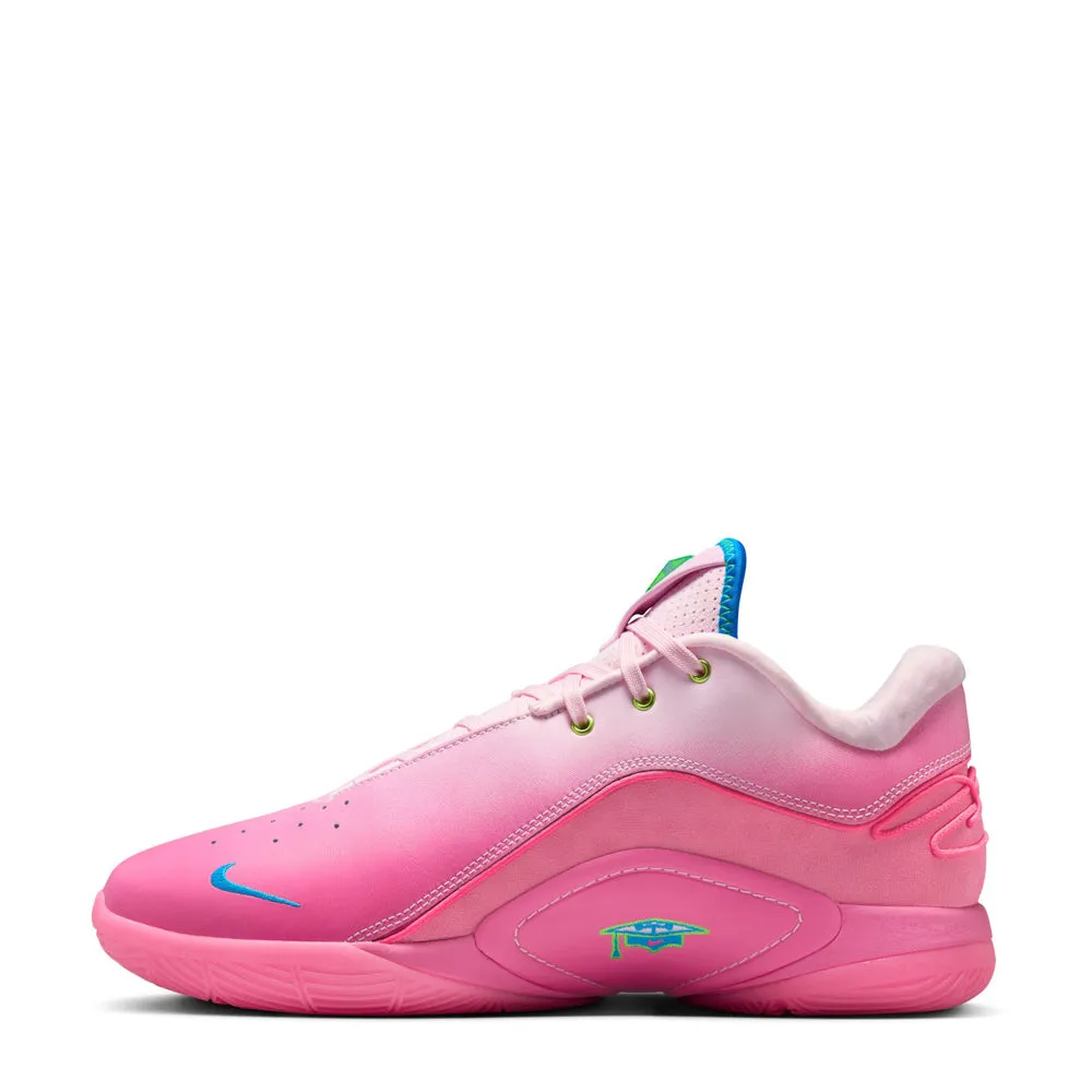 Lebron XXI - Mens ventilation channels Moisture Wicking Fabric