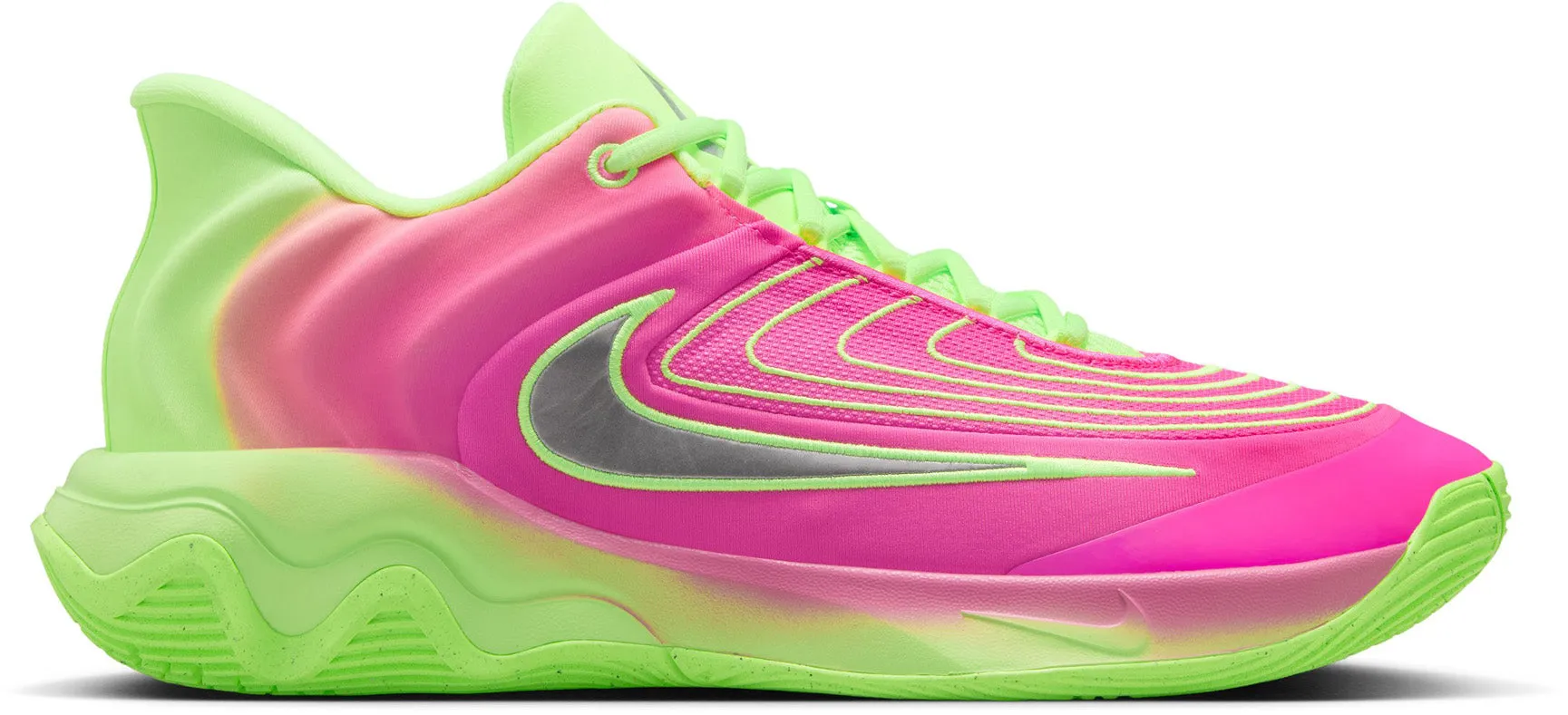 Flexible Torsion Bar Nike Giannis Immortality 4 Basketball Shoes