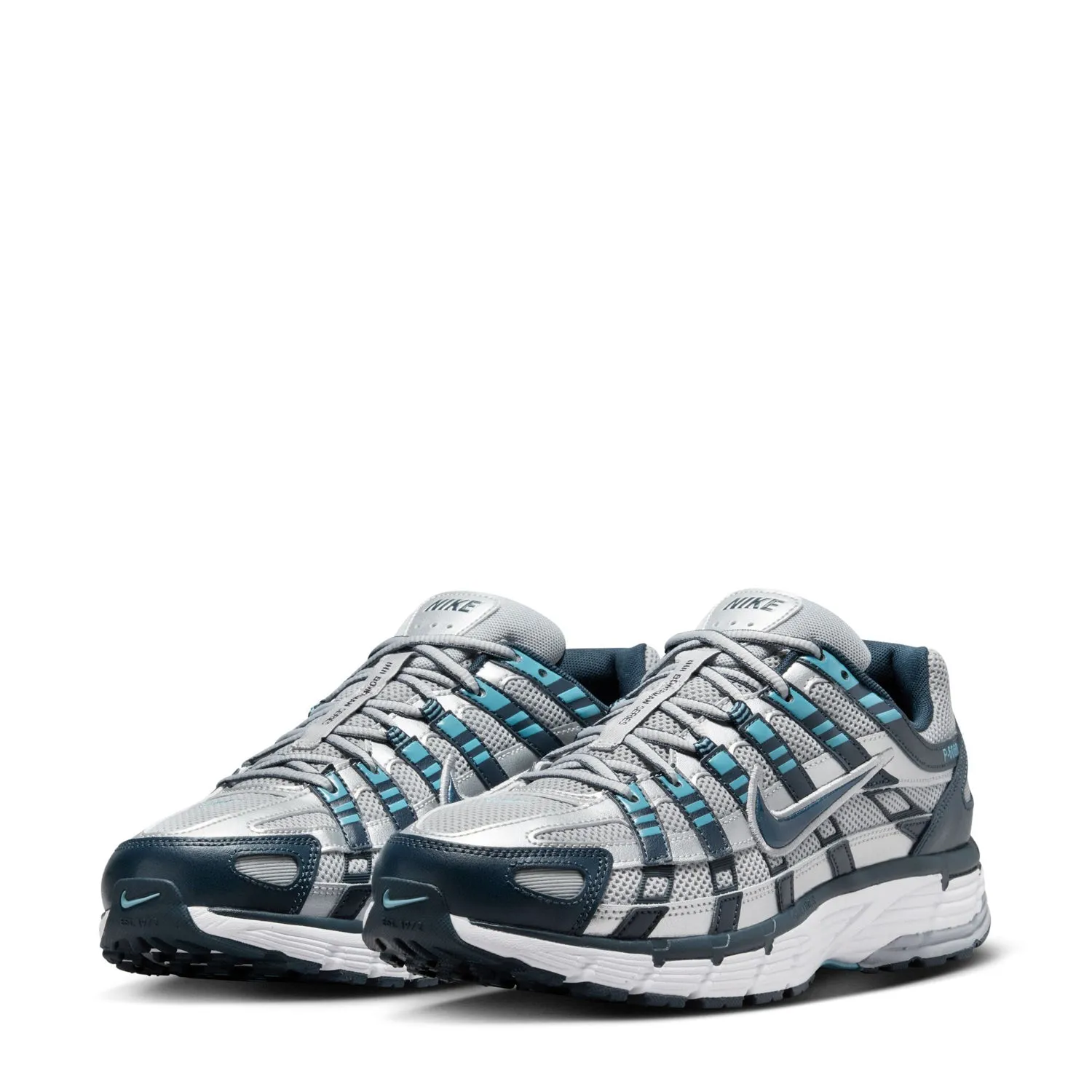 P-6000 - Mens Sturdy Build Foam Lining Trail Running