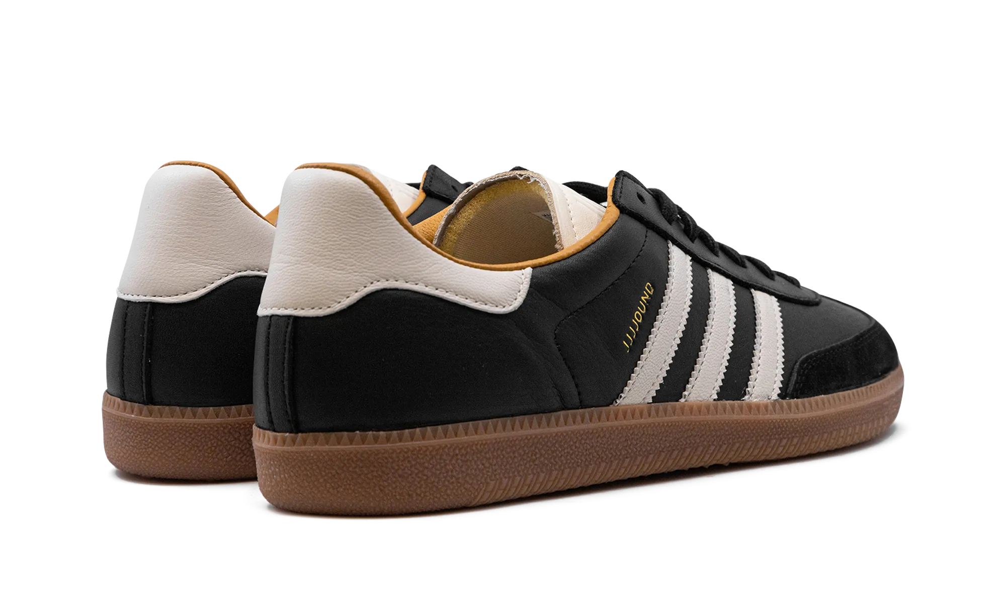 Tide Hike Samba Classic Mig "JJJJound - Core Black/Off White-Gum"