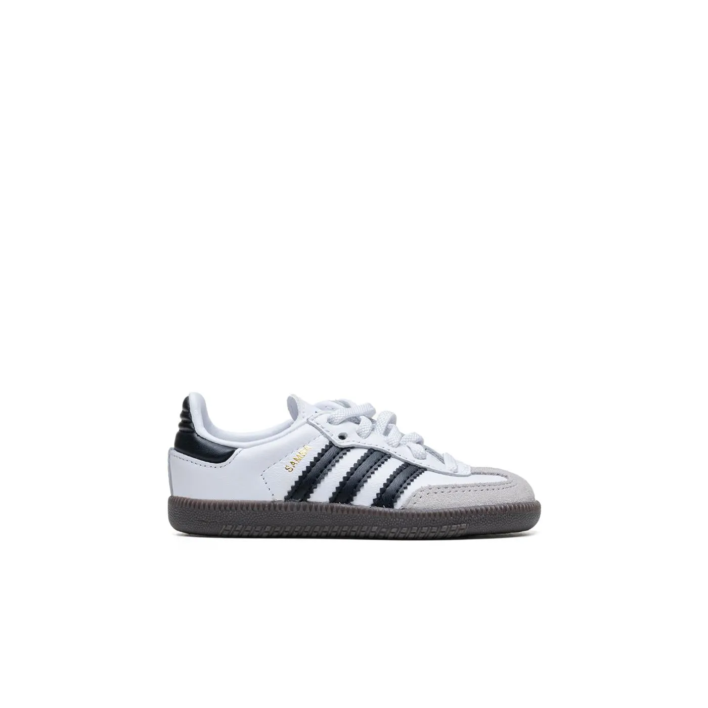Memory Foam Padding Adidas Originals Samba OG EL I Ftwr White/Core Black/Gum