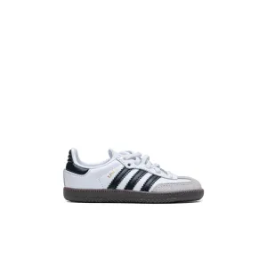 Memory Foam Padding Adidas Originals Samba OG EL I Ftwr White/Core Black/Gum