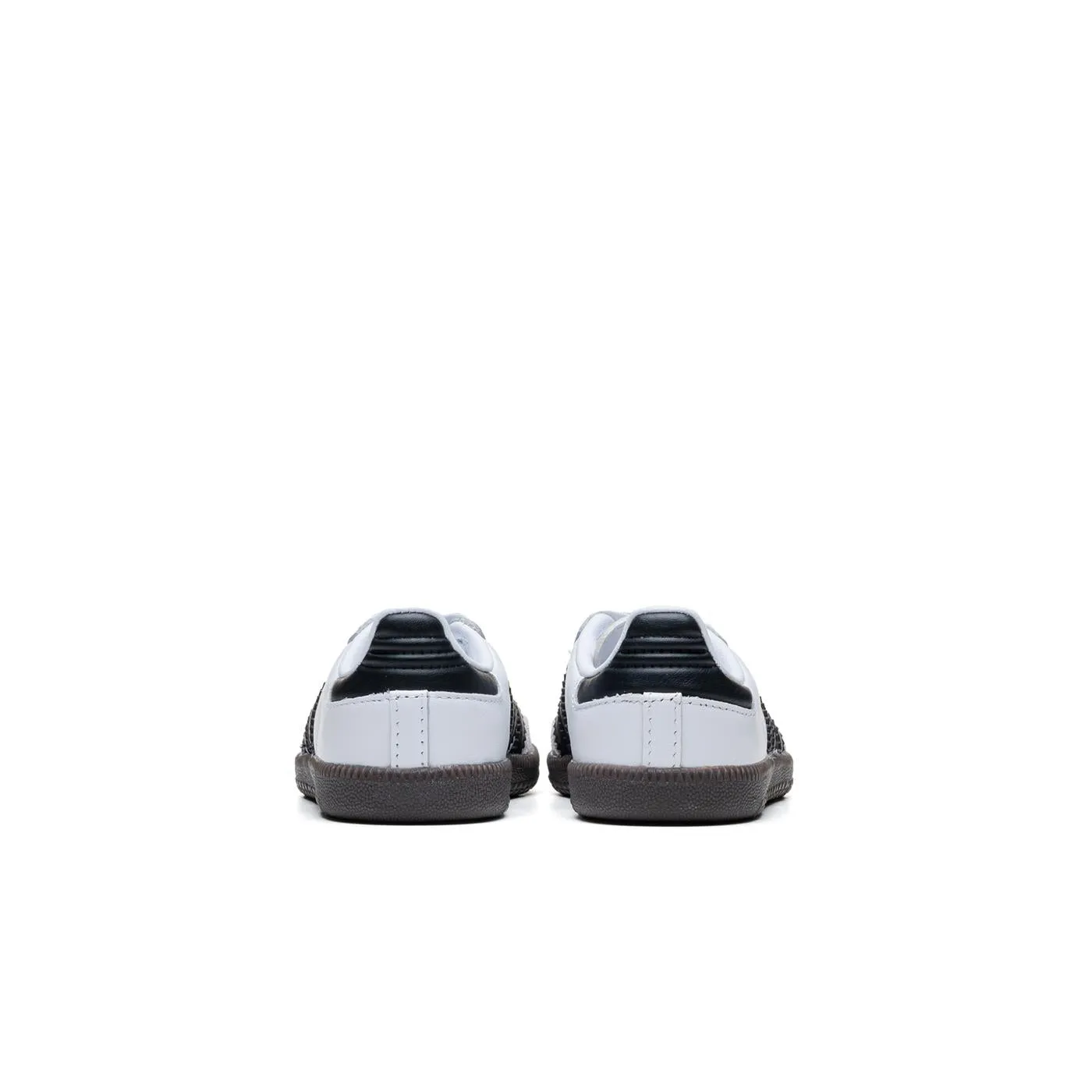Adidas Originals Samba OG EL I Ftwr White/Core Black/Gum Dinner Step