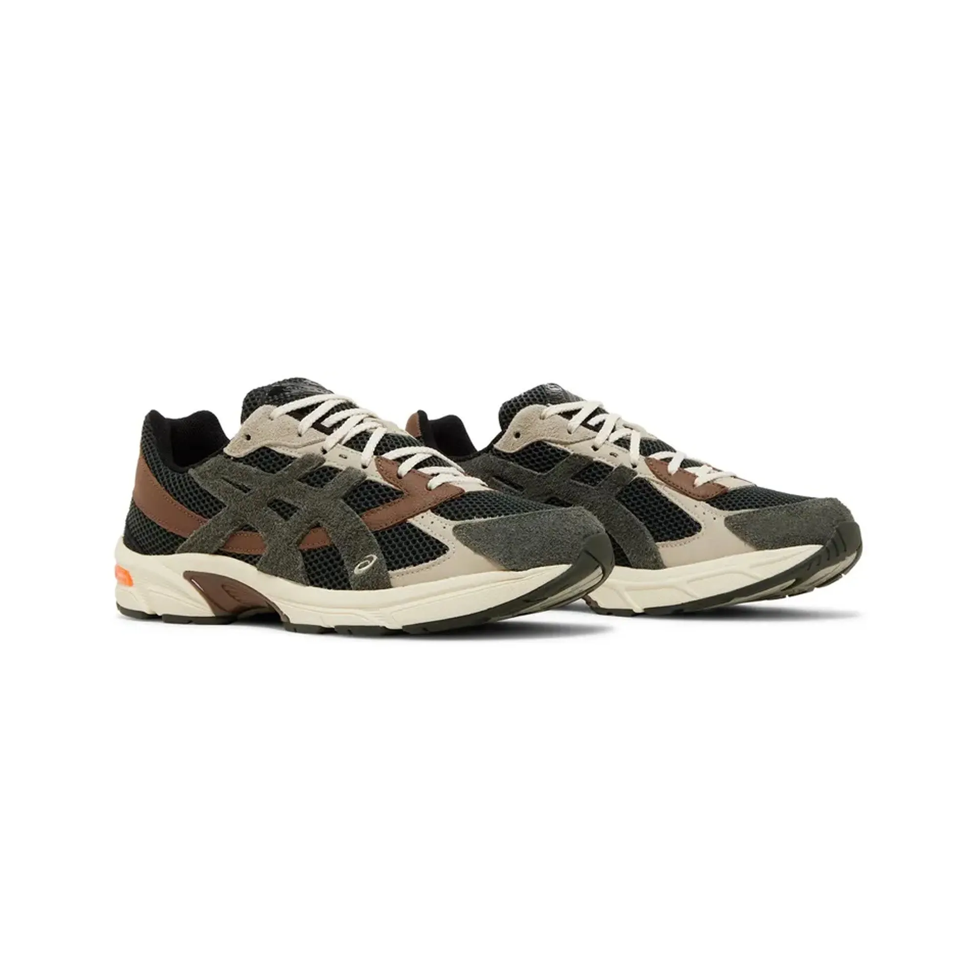 mesh running option Gel-1130 MK-II x HAL Studio 'Forest' (2023)