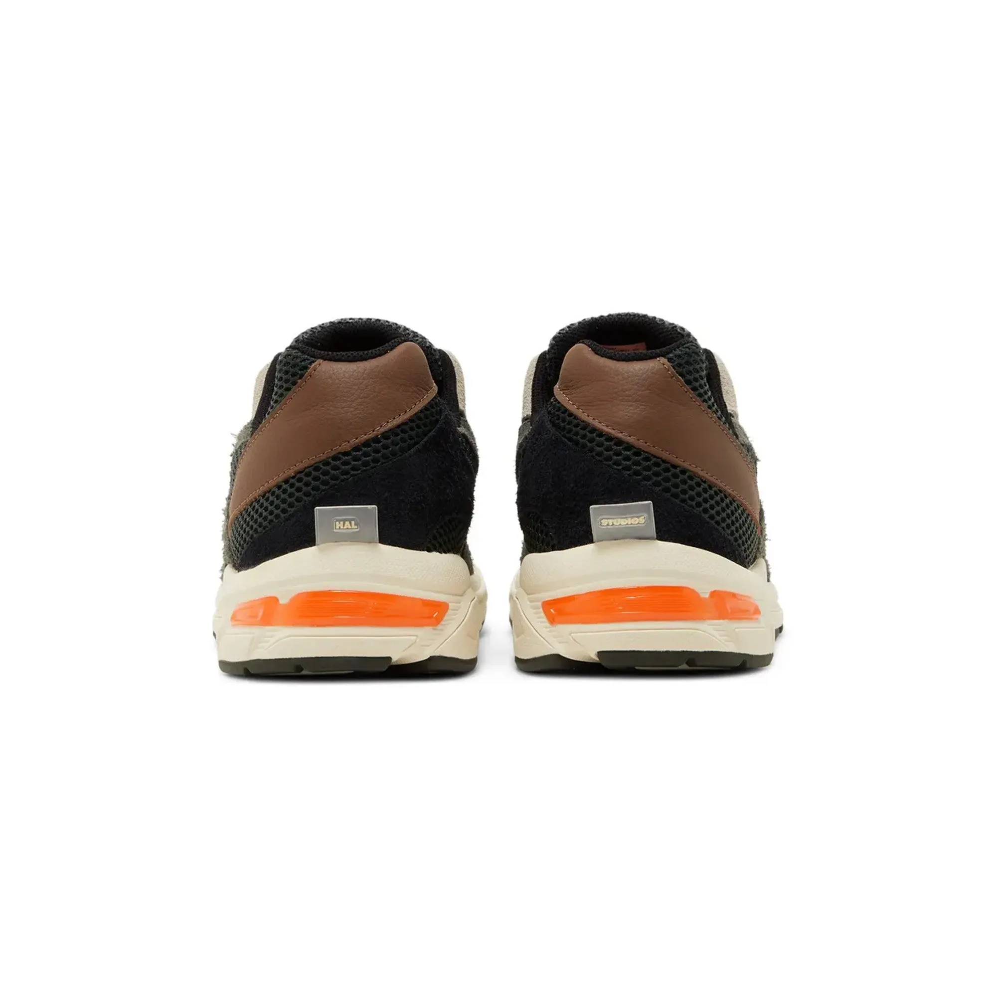 hidden lacing shoes Gel-1130 MK-II x HAL Studio 'Forest' (2023)