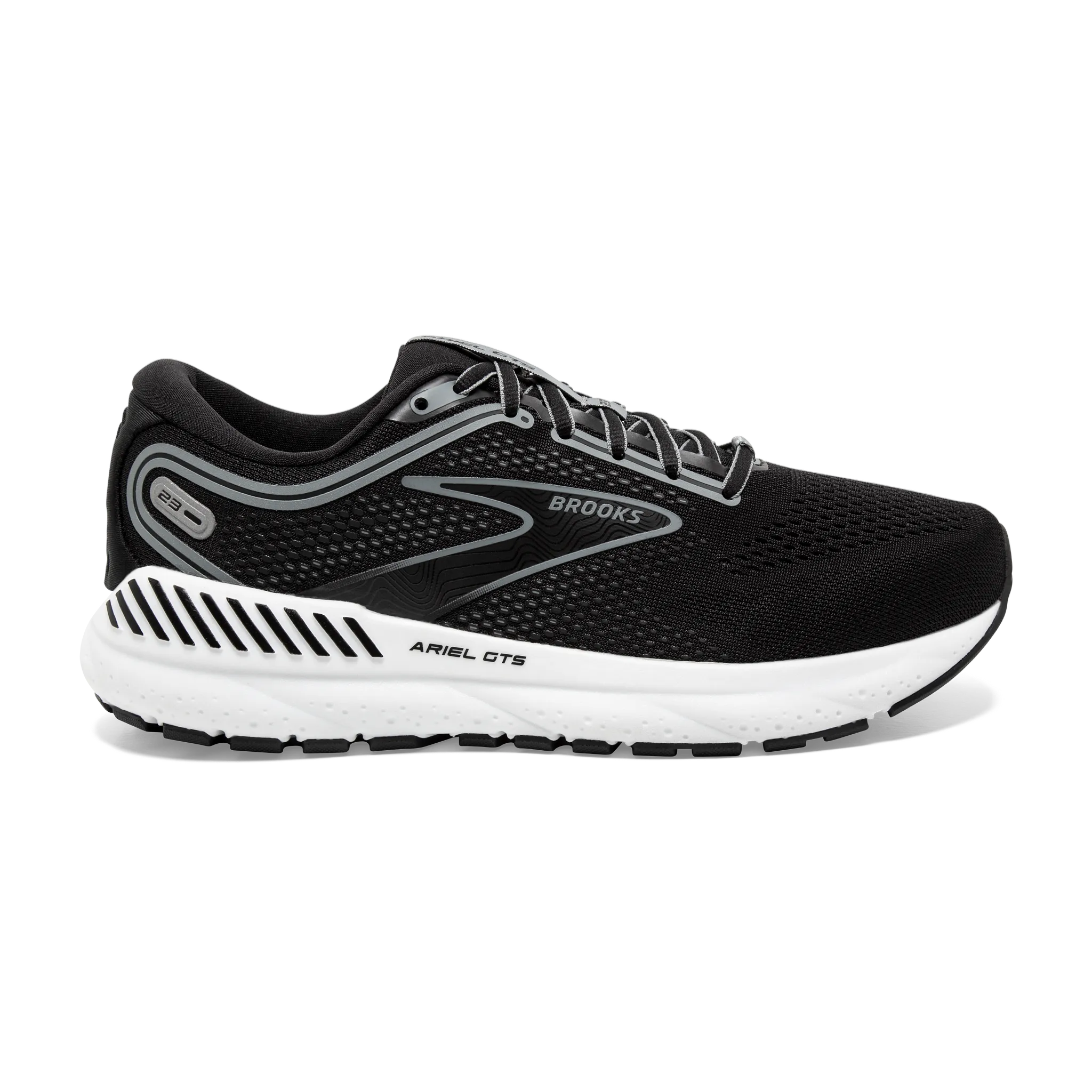 rubber - sole shoes Road companion Women's Ariel GTS 23