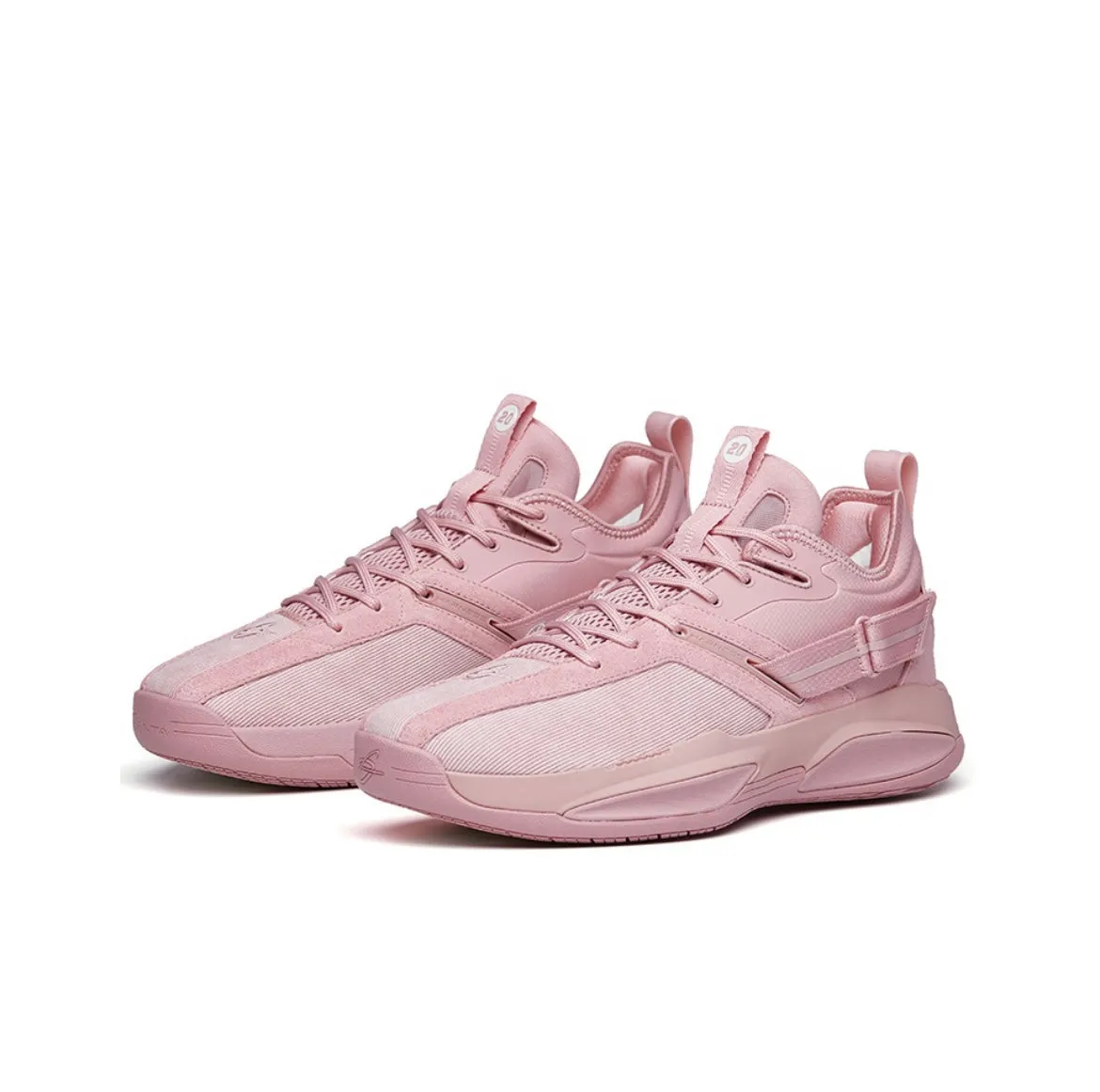 Anta Gordon Hayward GH3 - Valentine's Day Ventilated Airflow Channels Full Guard