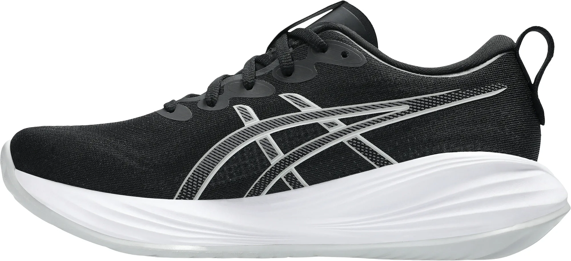 Asics Gel Cumulus 27 Womens Running Shoes - Black Temperature Regulating Materials Arch Comfort