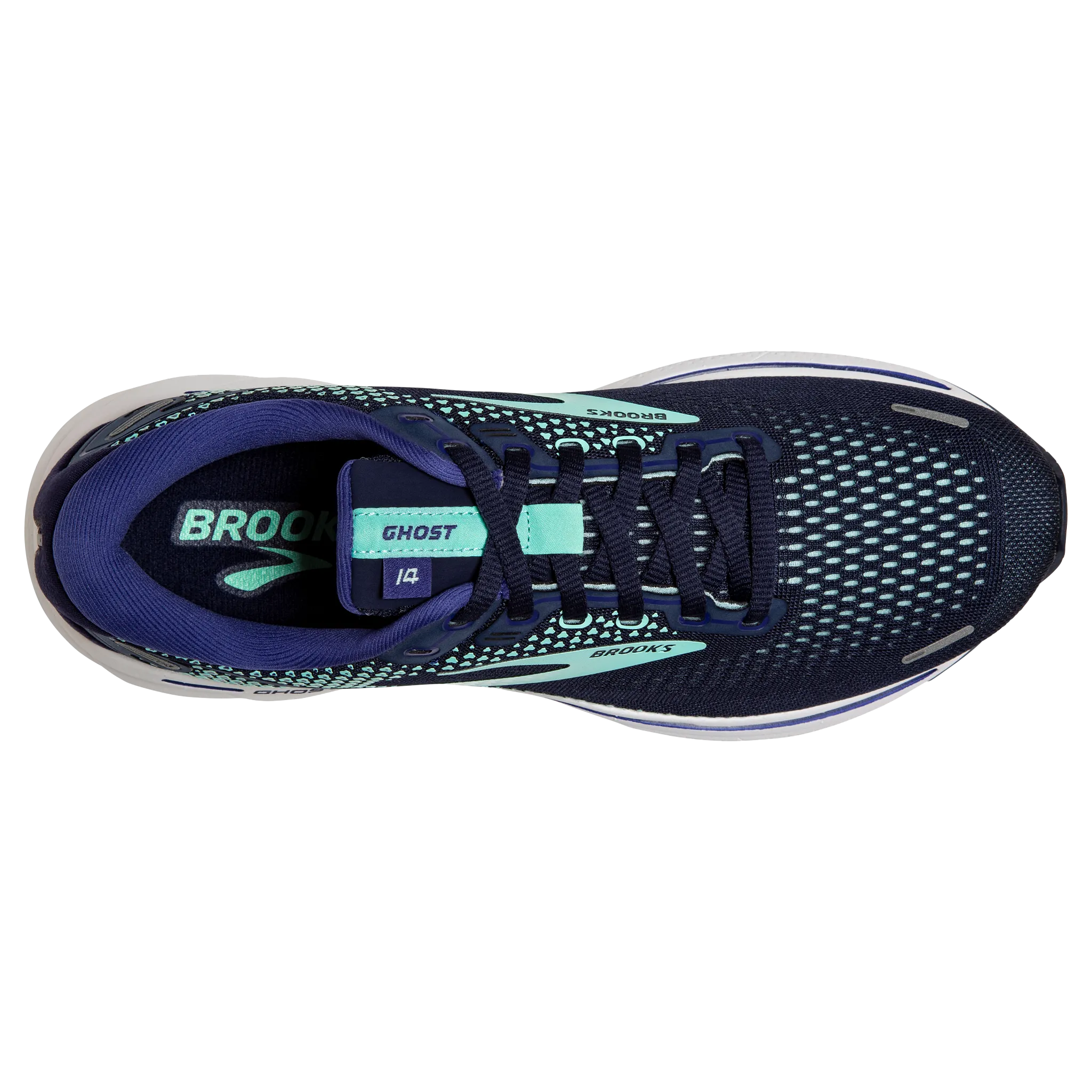 Women's Ghost 14 Kinetic Guide