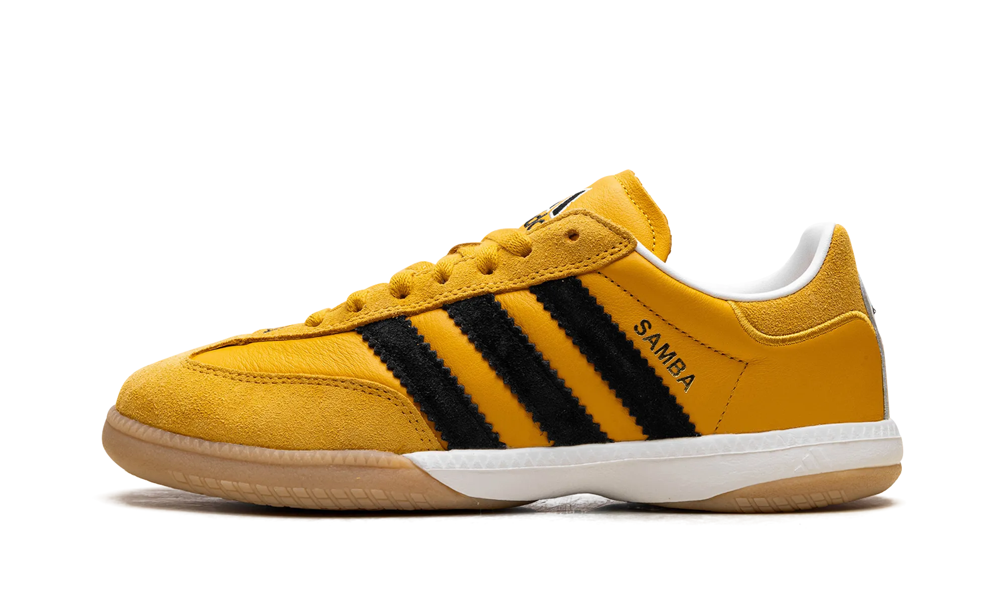 Easy Lifestyle Comfort experience Samba "Crew Yellow"