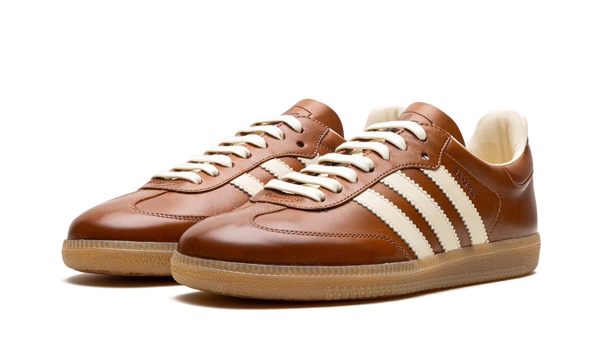 Samba OG "Made in Italy Vachetta Tan" All weather