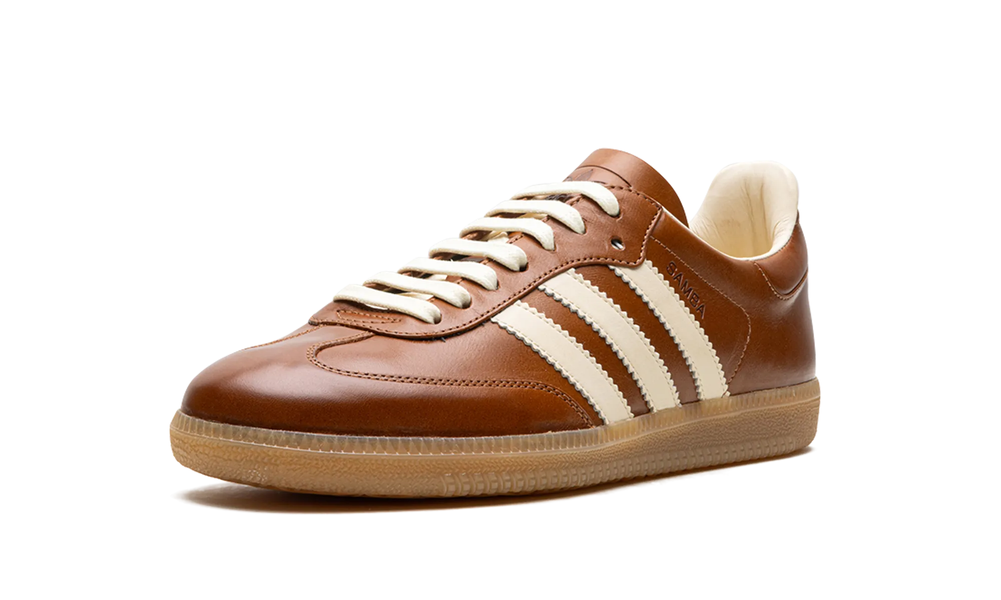 Samba OG "Made in Italy Vachetta Tan" Dynamic Use Hike Club