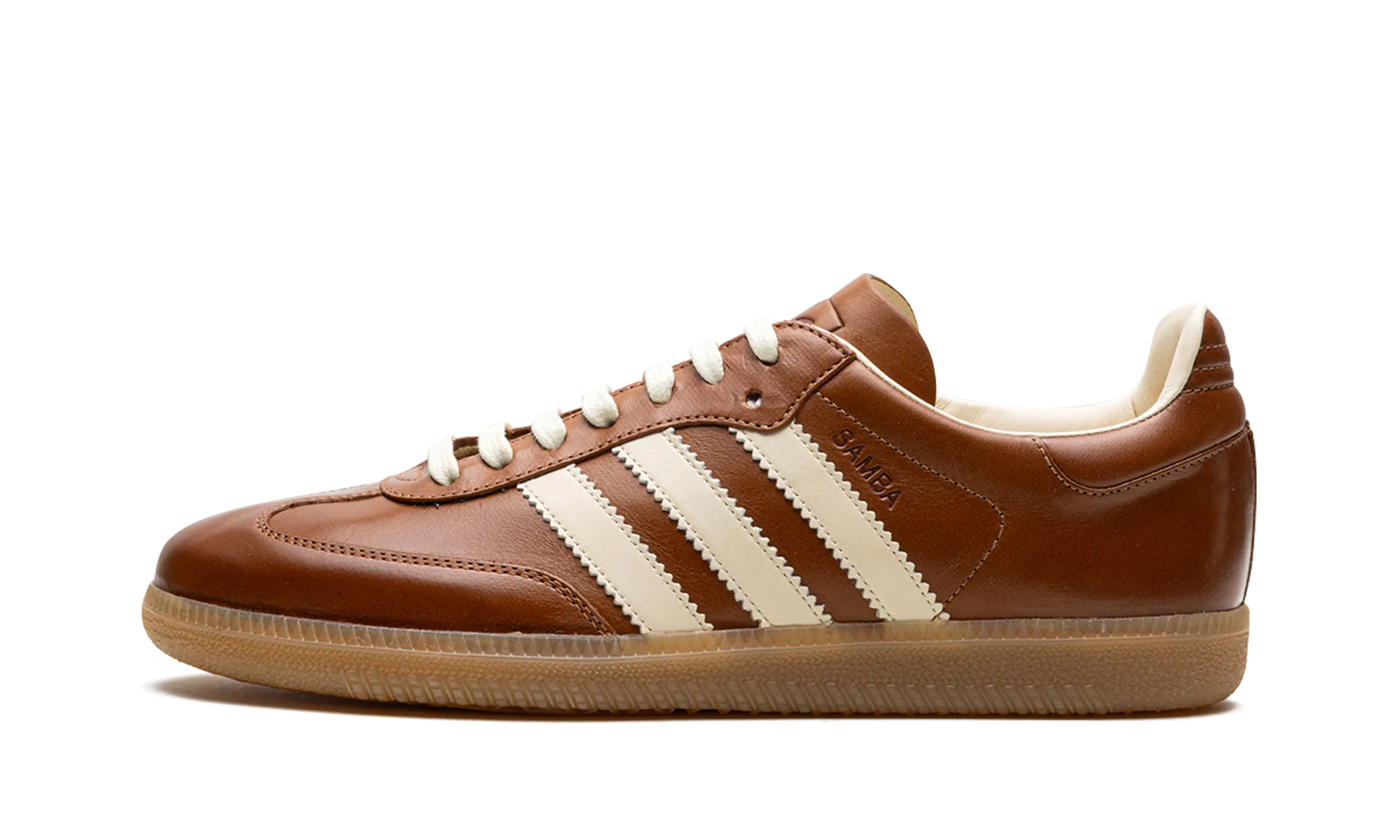 Side Support Samba OG "Made in Italy Vachetta Tan"