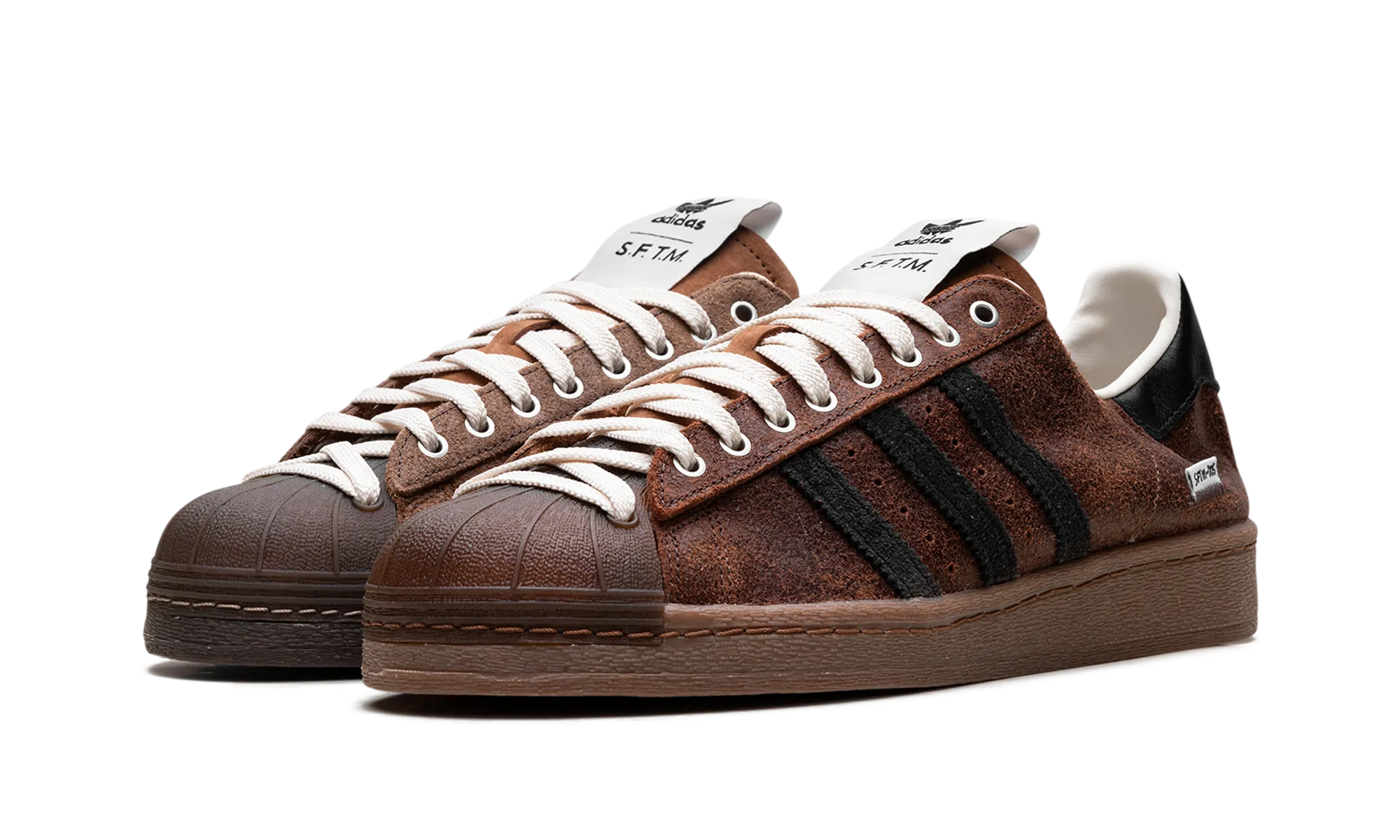 Superstar 82 "Song for the Mute - Brown" Quick Slip