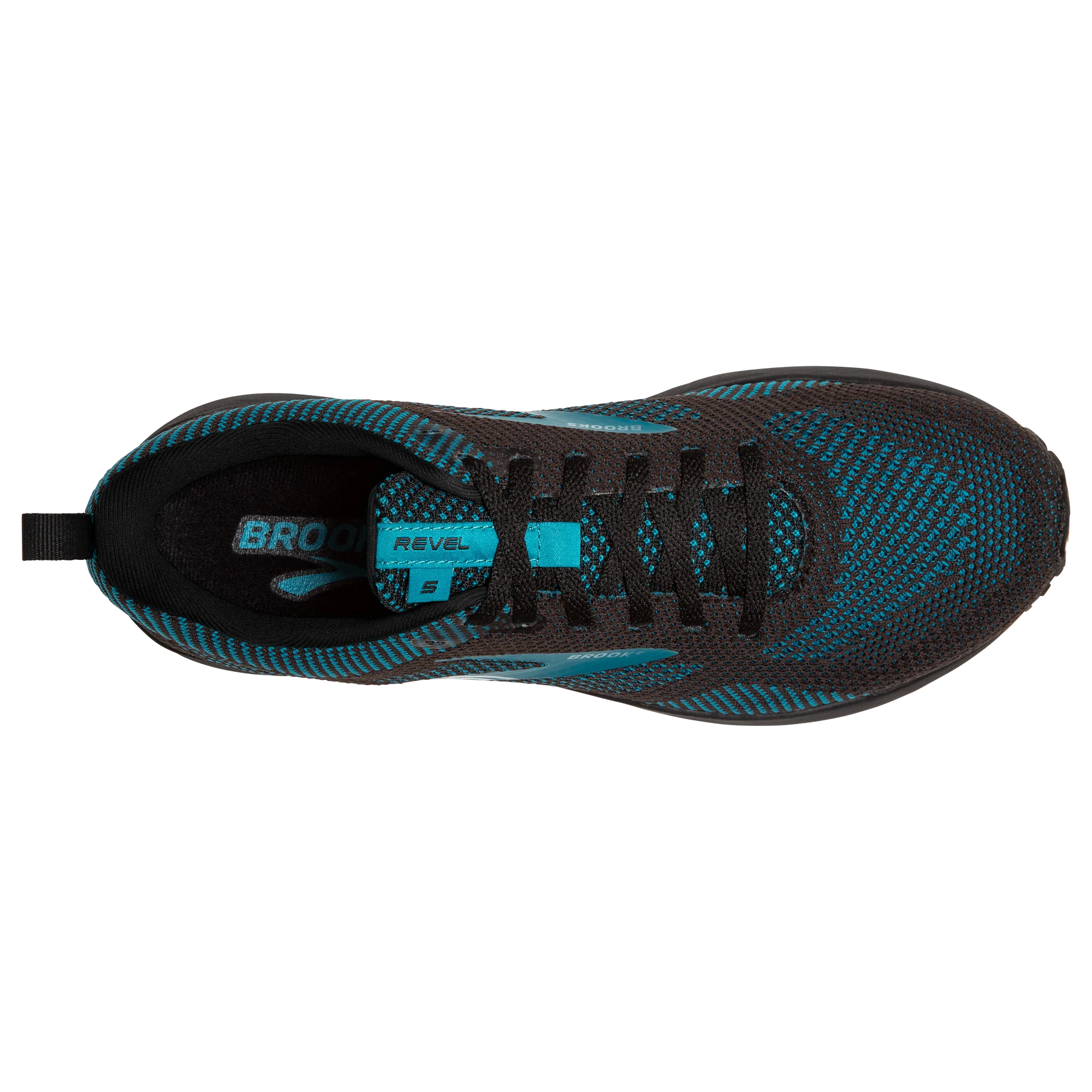 Men's Revel 5 Torsion Resistant Construction Custom Fit