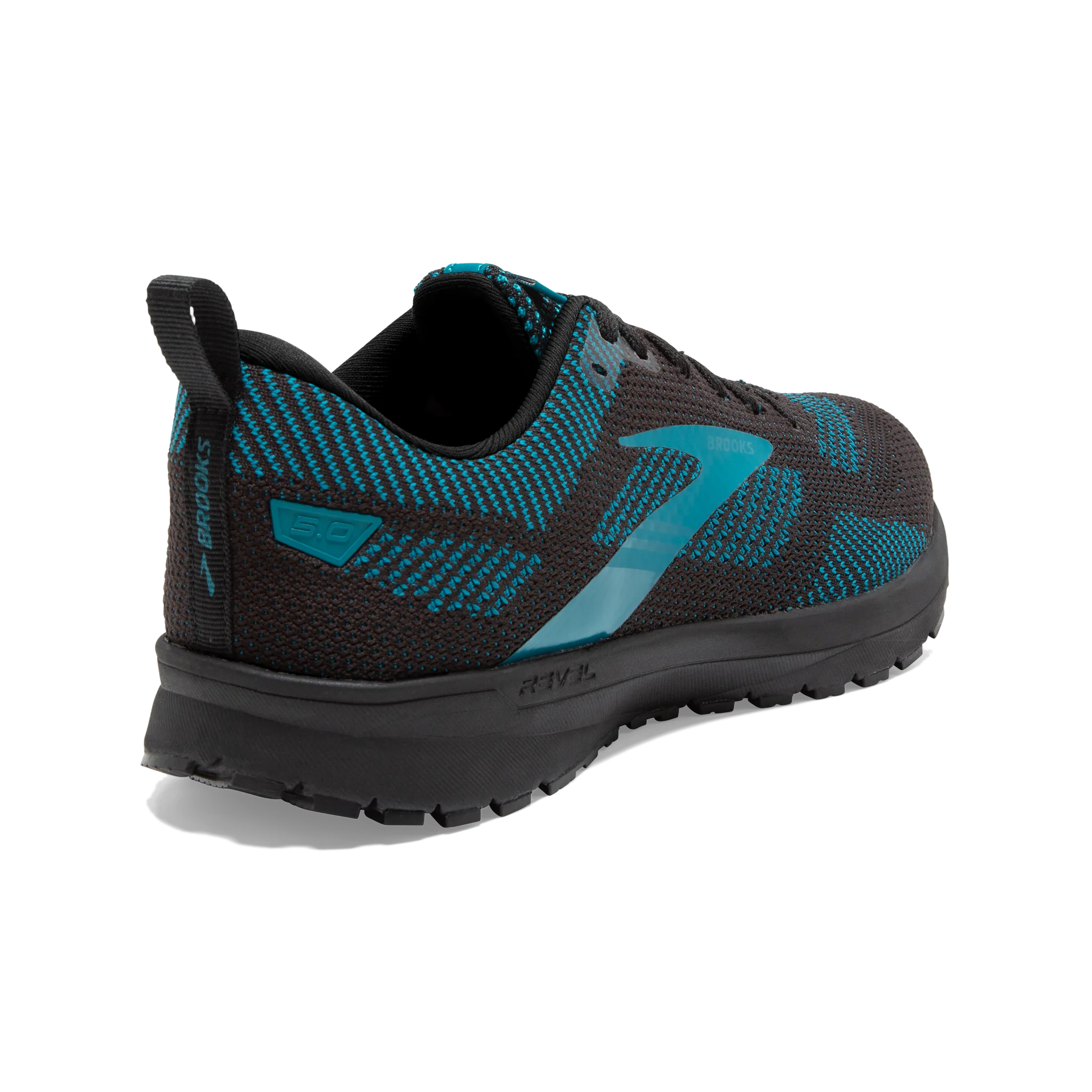 Motion control running in patterned designs Men's Revel 5