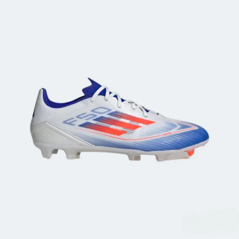 Shooting Practice adidas F50 League Firm Ground Cleats