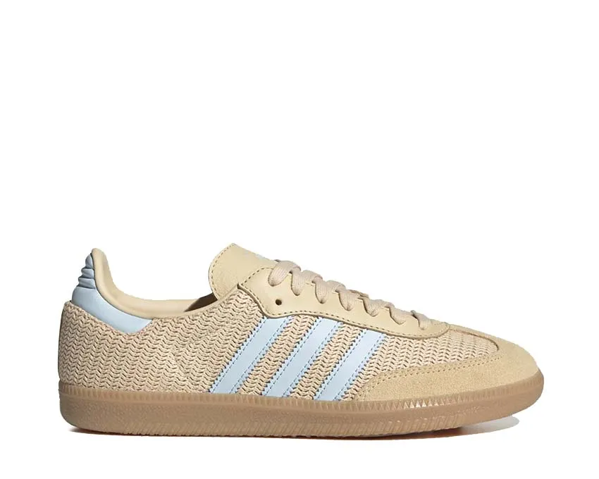 Food Tour Adidas Samba OG "Sand Strata"