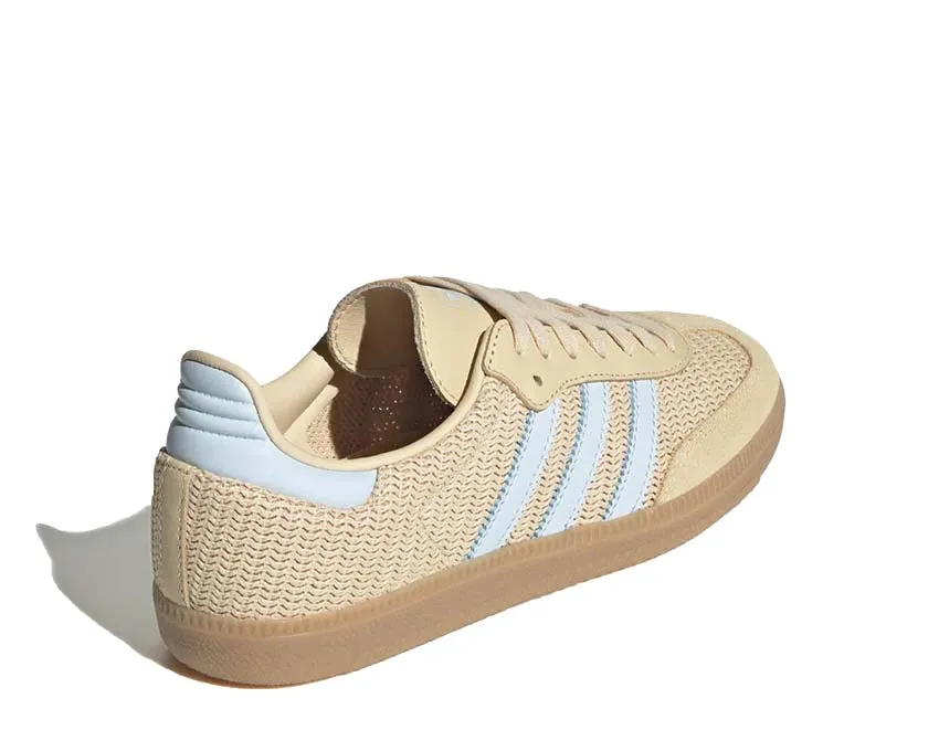 Adidas Samba OG "Sand Strata" Synthetic
