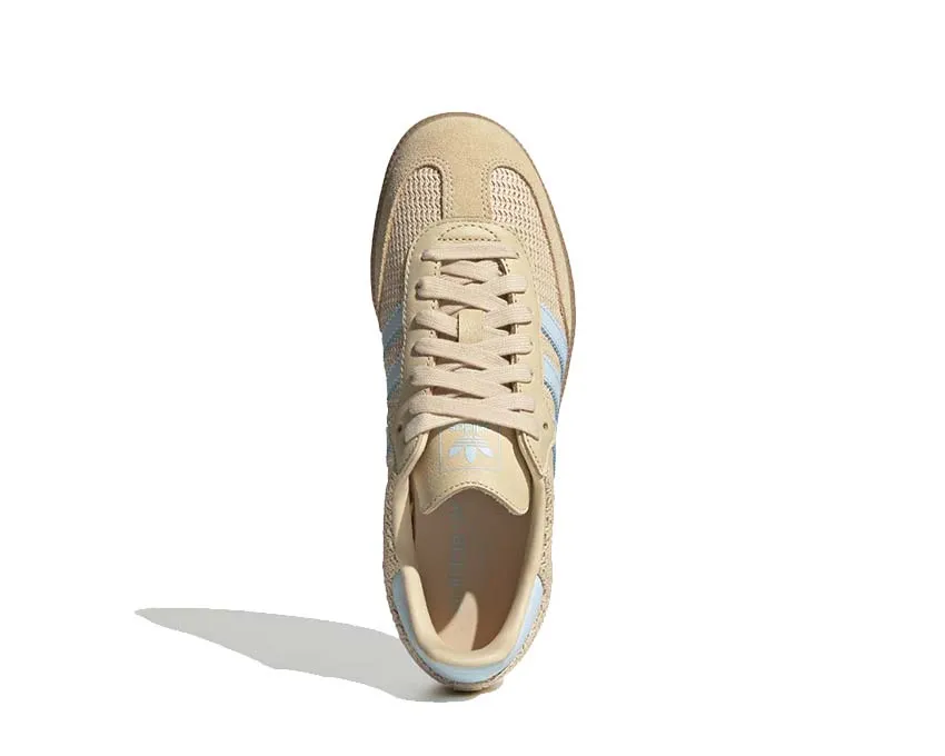 Adidas Samba OG "Sand Strata" Lunch Pace