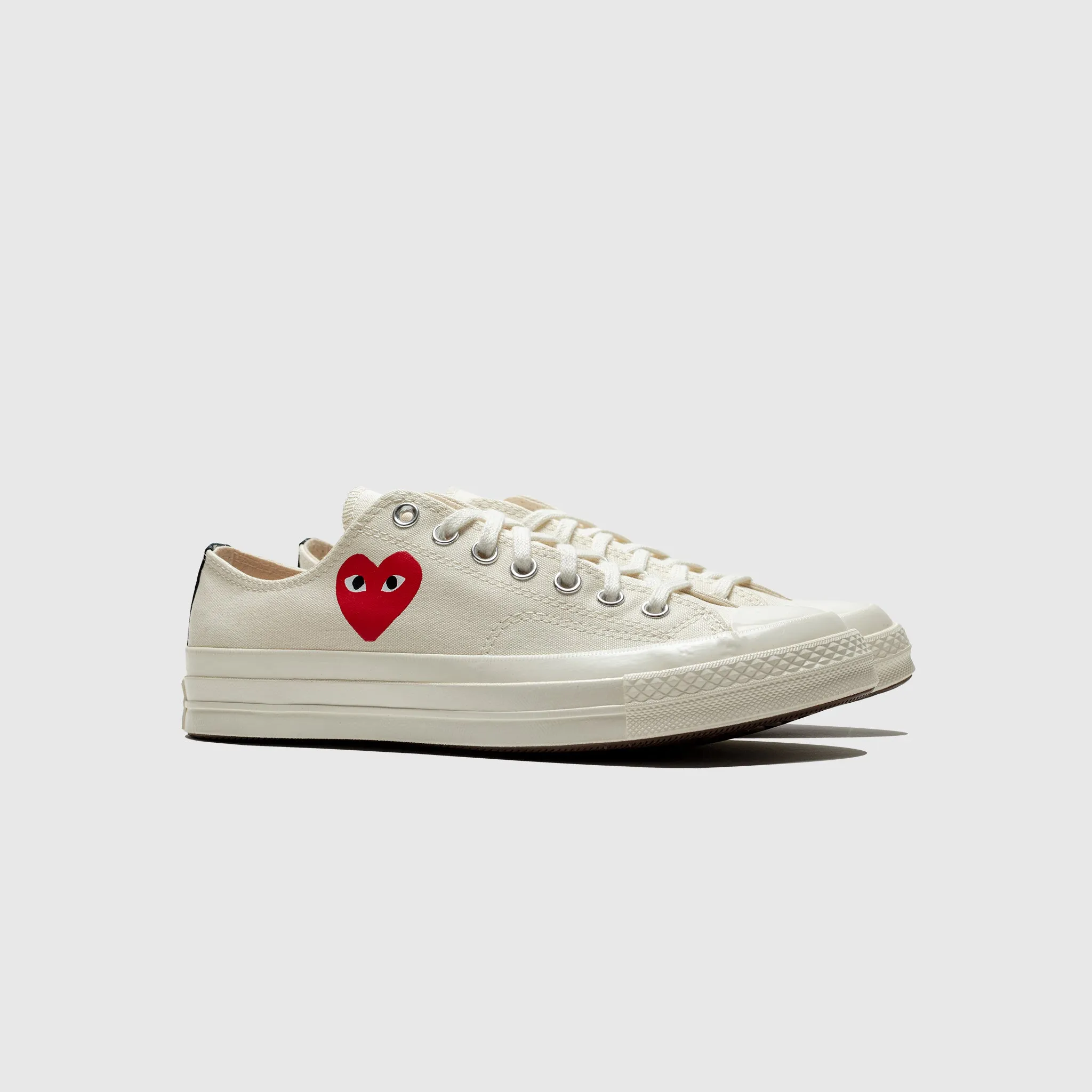 CHUCK TAYLOR ALL-STAR '70 LOW "MILK SINGLE HEART" Moist Guard