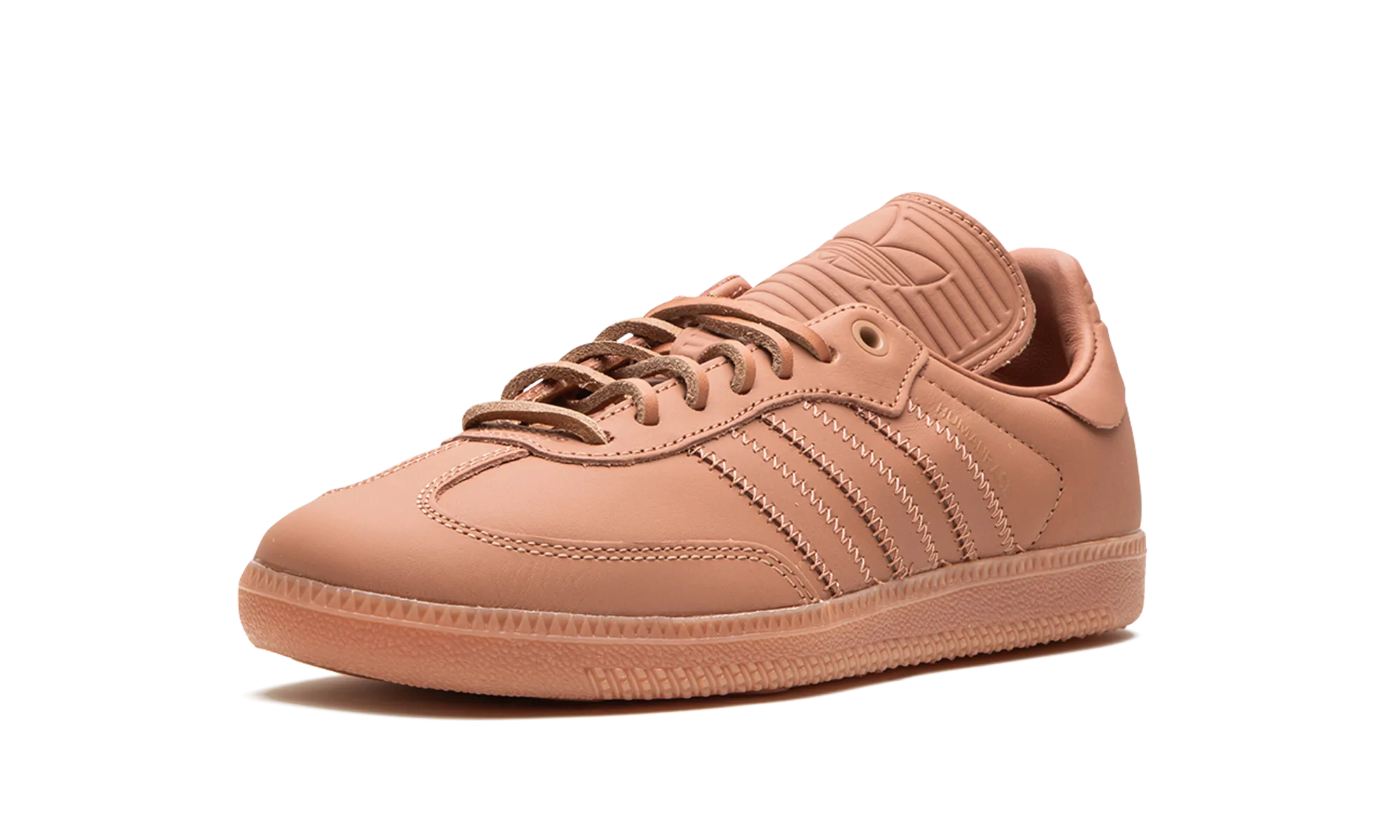 Humanrace Samba "Pharrell Williams - Terracotta" Airflow Channeling