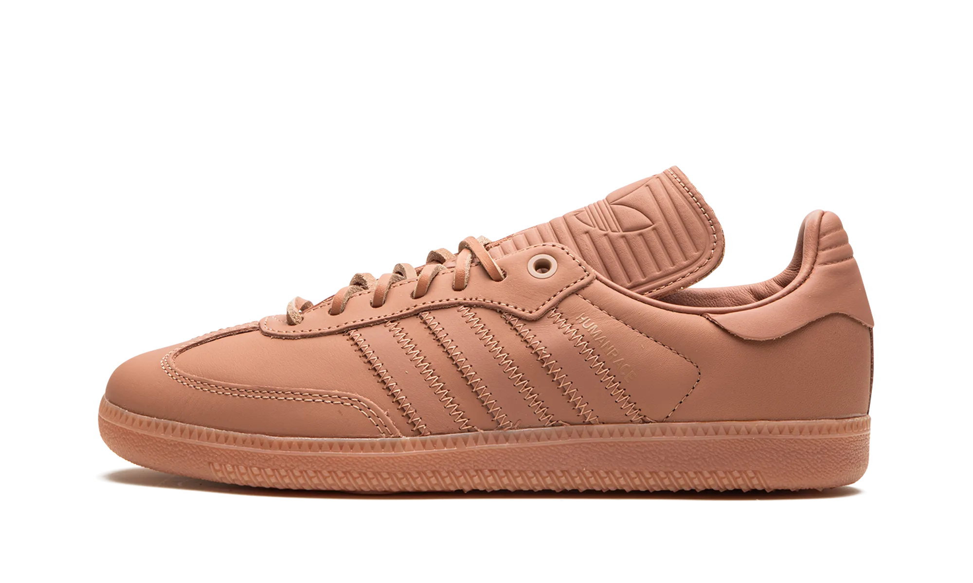 Urban Look Quick Start Humanrace Samba "Pharrell Williams - Terracotta"