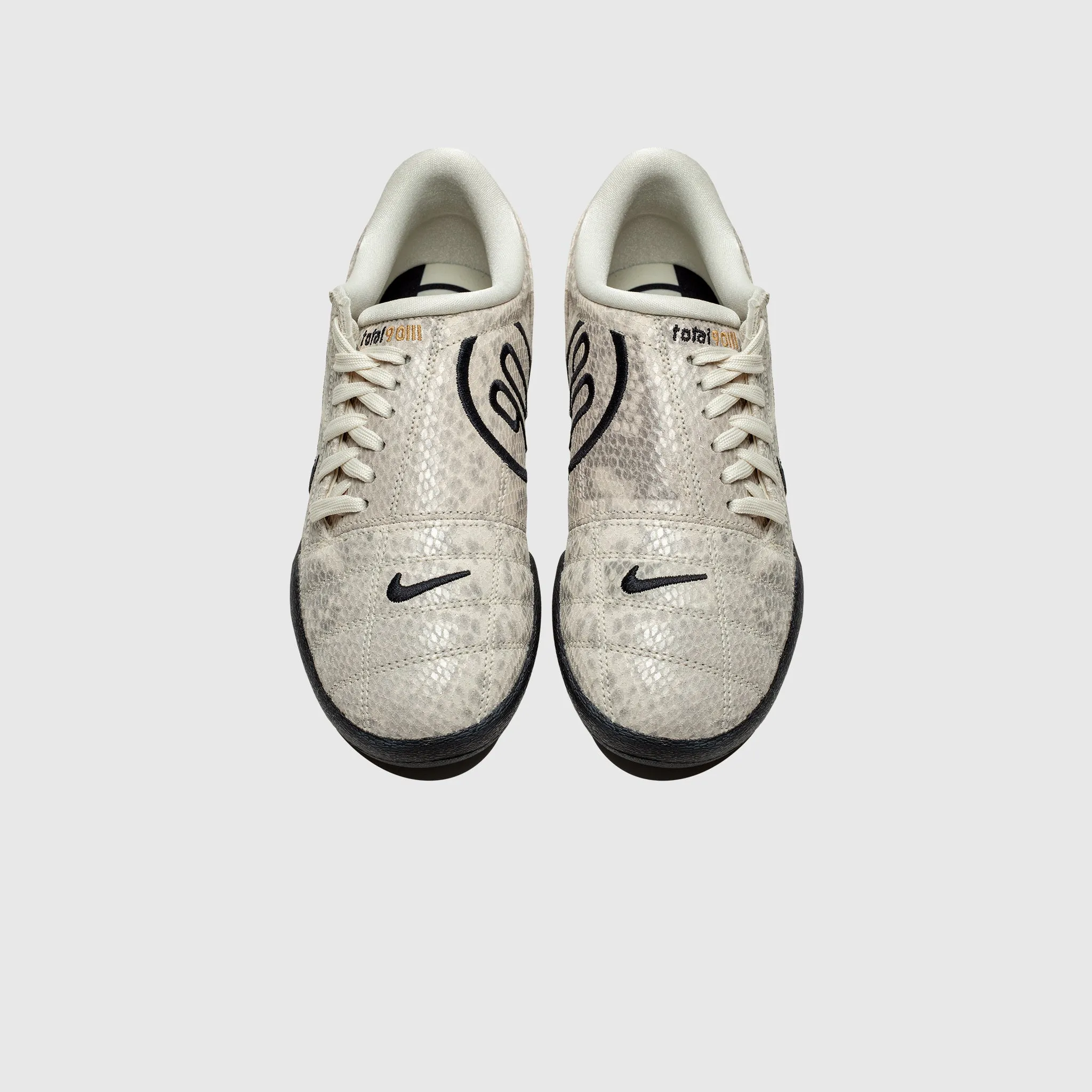WMNS TOTAL 90 SE "PALE IVORY SNAKESKIN" Korean Trend Memory Foam Cushioning