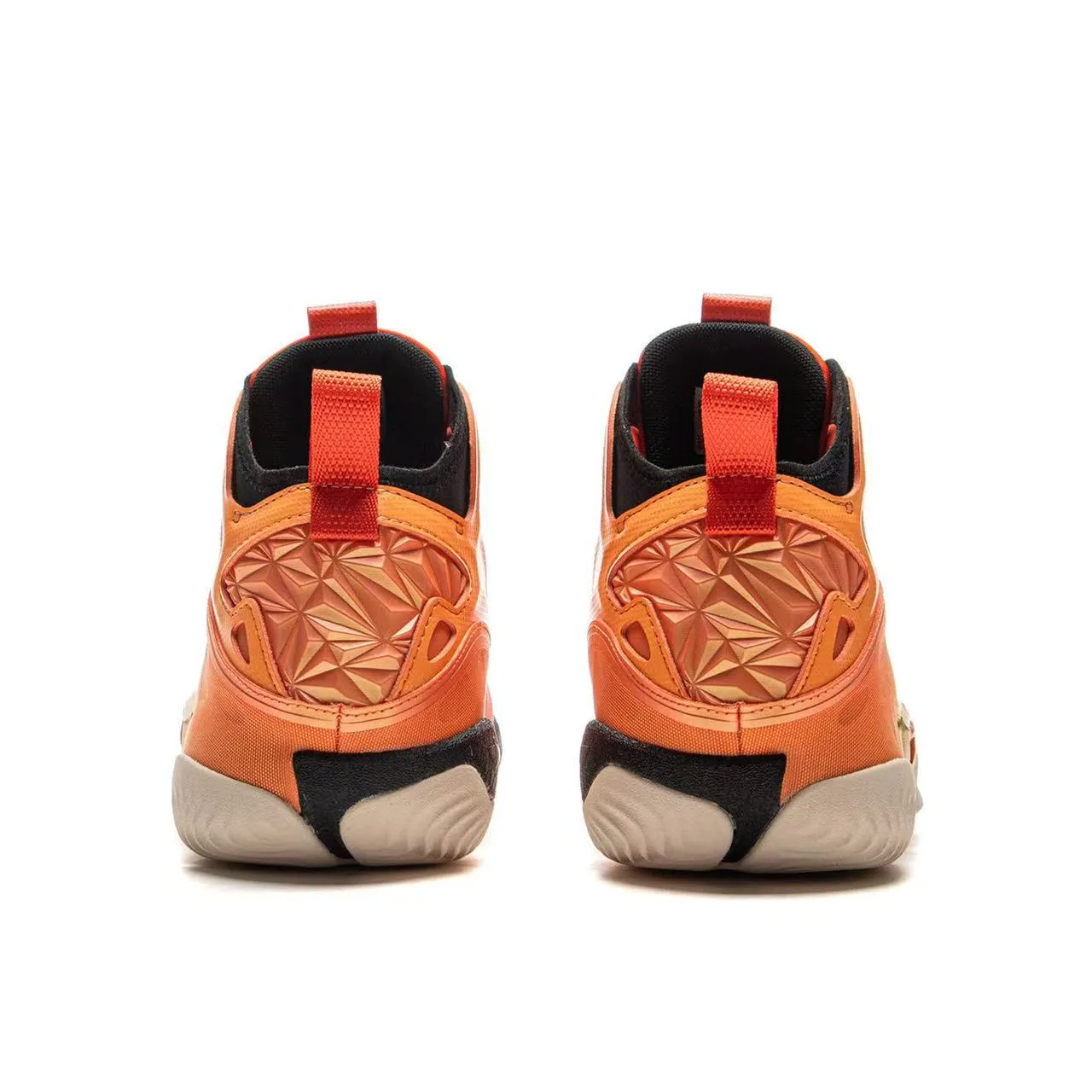 Never Quit TPUReinforcement Li-Ning Yushuai 19 2025 CBA All Star Weekend - Orange