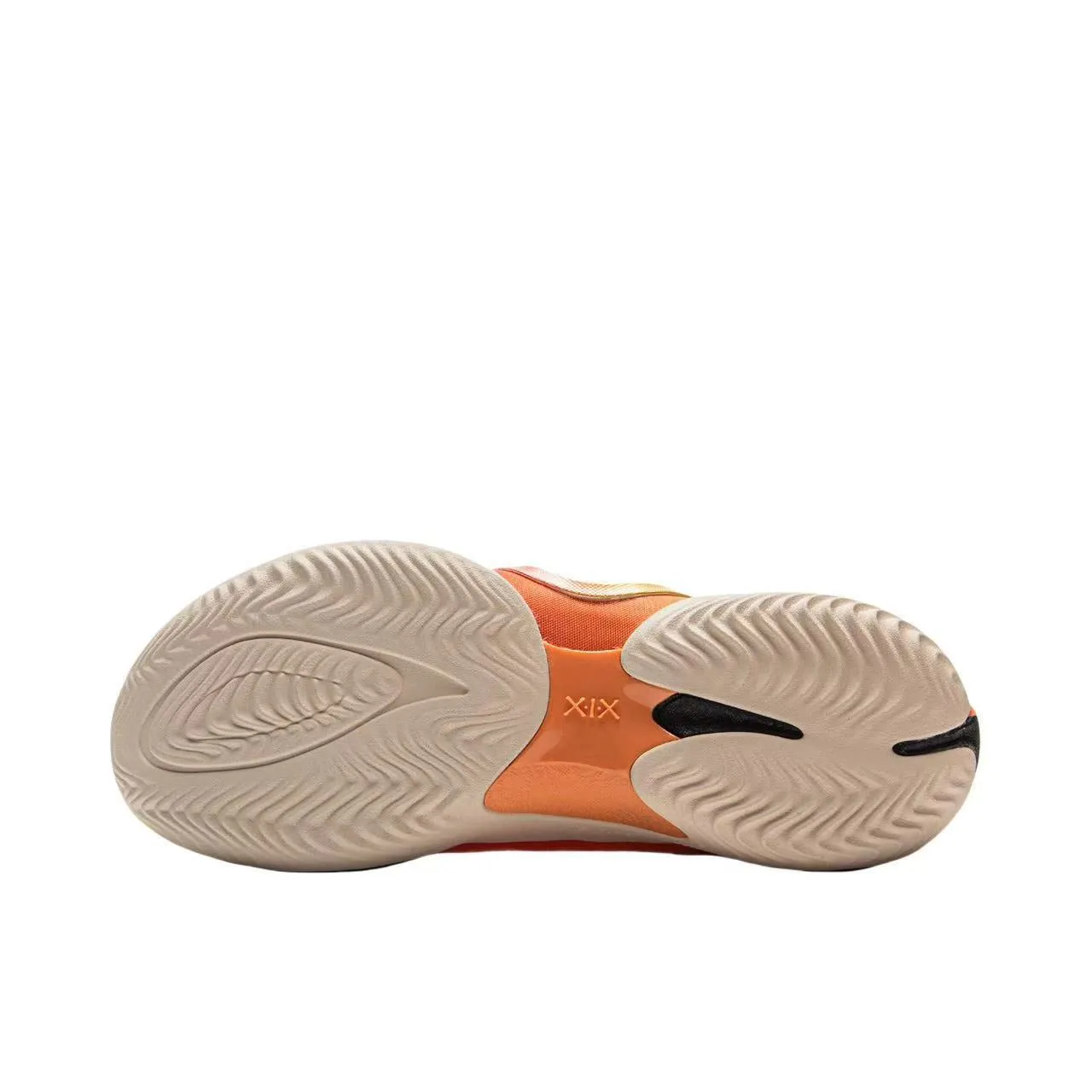 Breathability Total Game Grip Li-Ning Yushuai 19 2025 CBA All Star Weekend - Orange