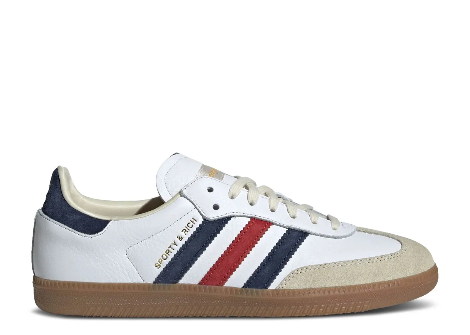 Adidas Samba OG Sporty & Rich USA Minimal Look