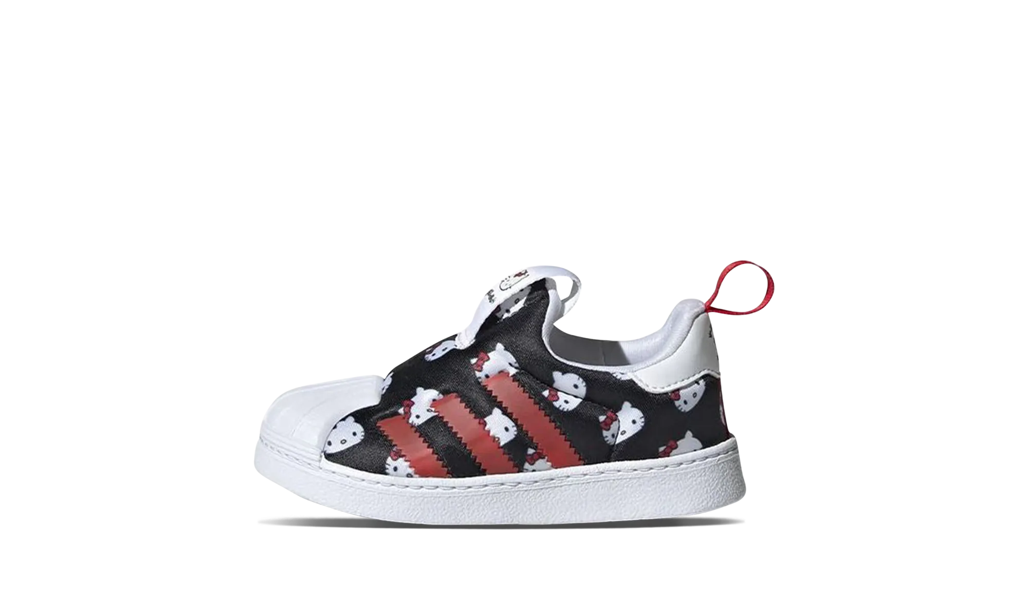 Superstar 360 TD "Hello Kitty - Allover Print" Cold Jog Peak Jog