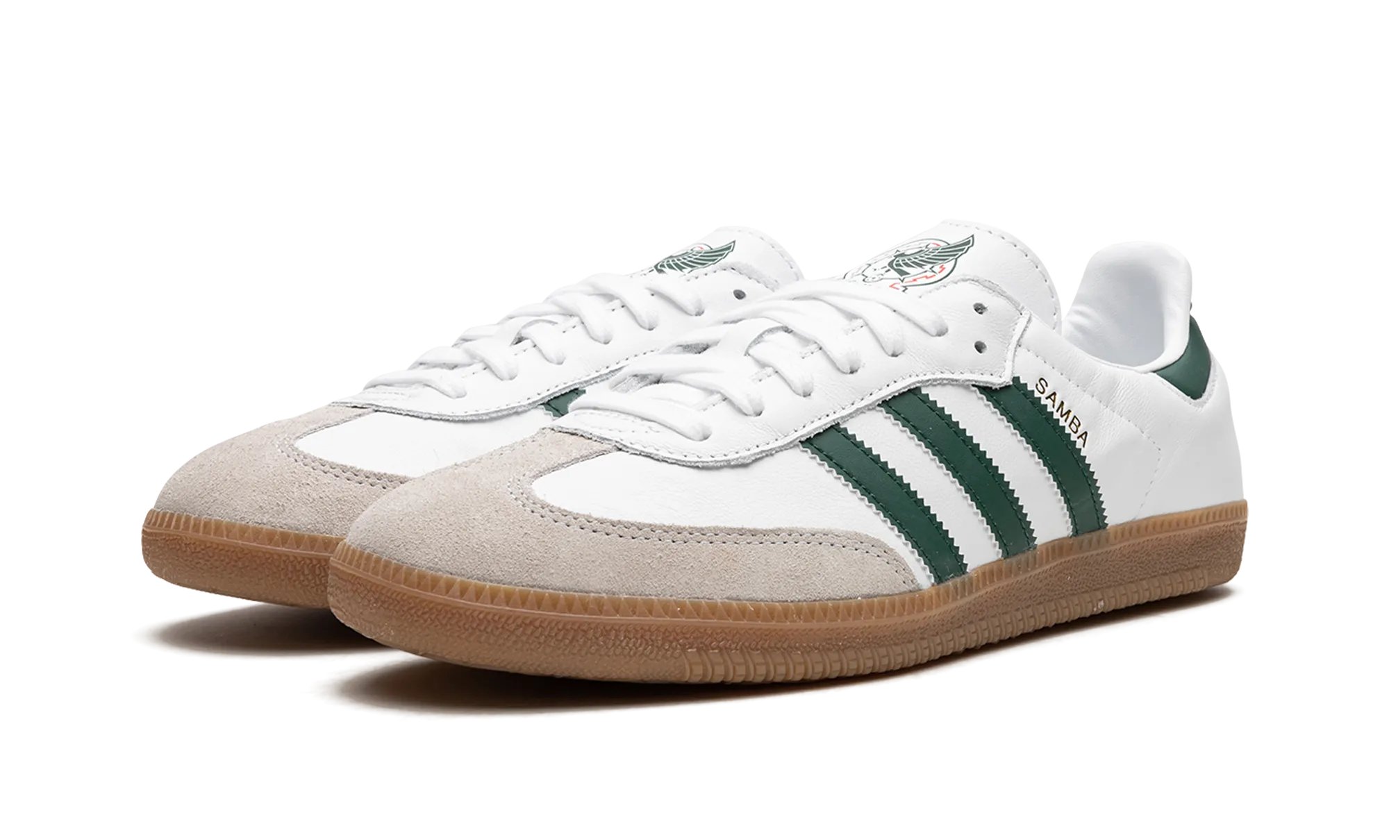 Samba Team "Mexico" Comfortable Design Shoes