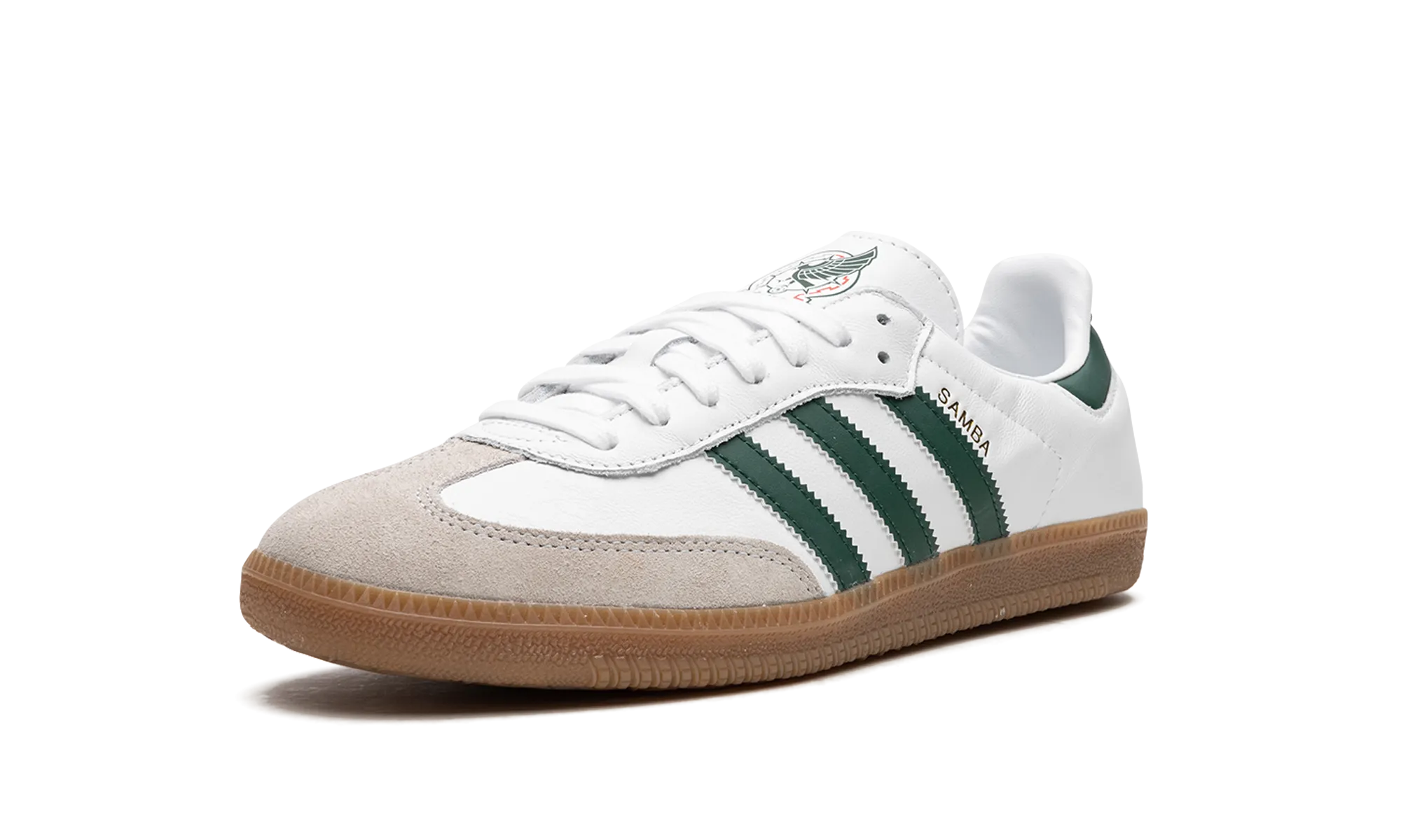 Samba Team "Mexico" Chat Walk Comfort Ankle