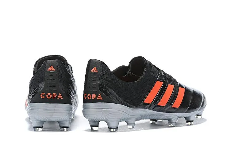 New Adidas Copa 19   FG Exhibit Soccer Cleats Shoes Black Training session Starter Zone
