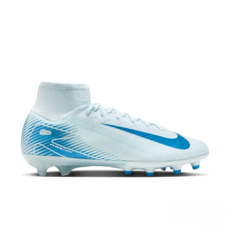 Nike Zoom Mercurial Superfly 10 Elite AG-Pro Cleats Foot Agility