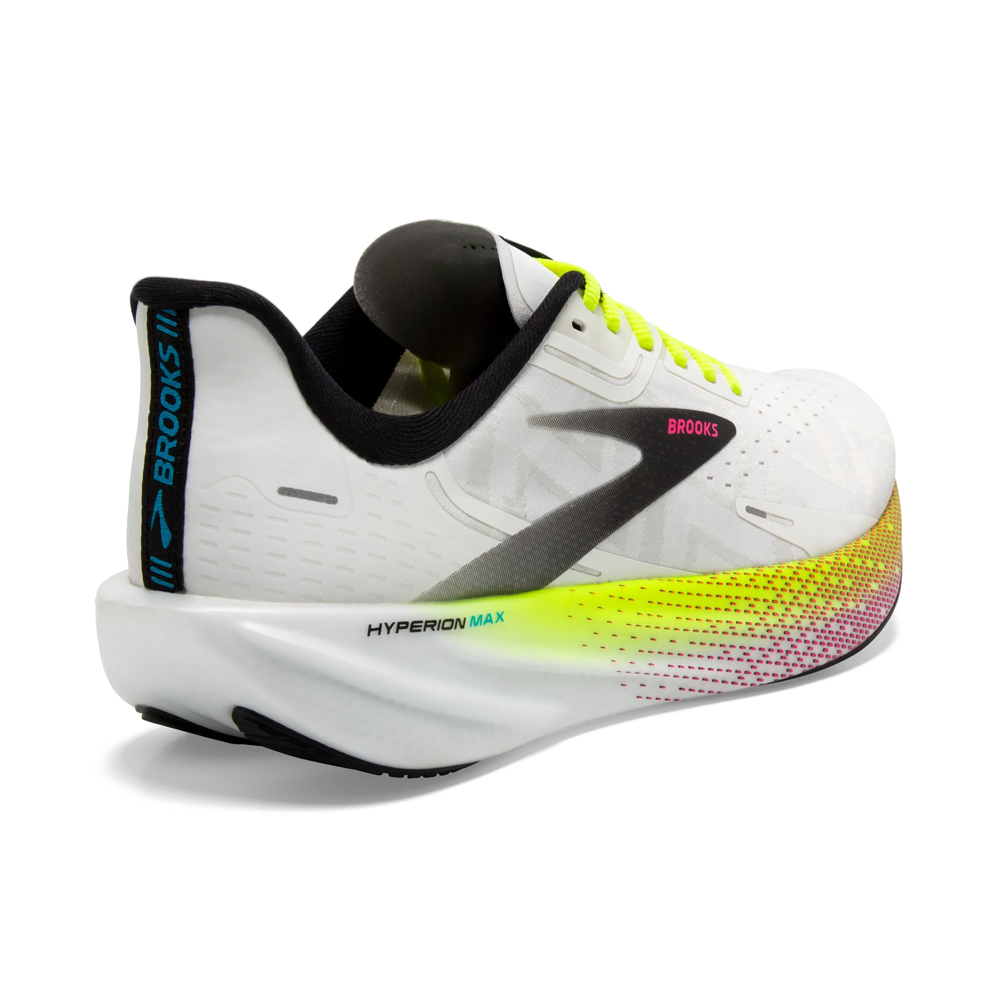 Men's Hyperion Max pin - decorated running shoes Men's