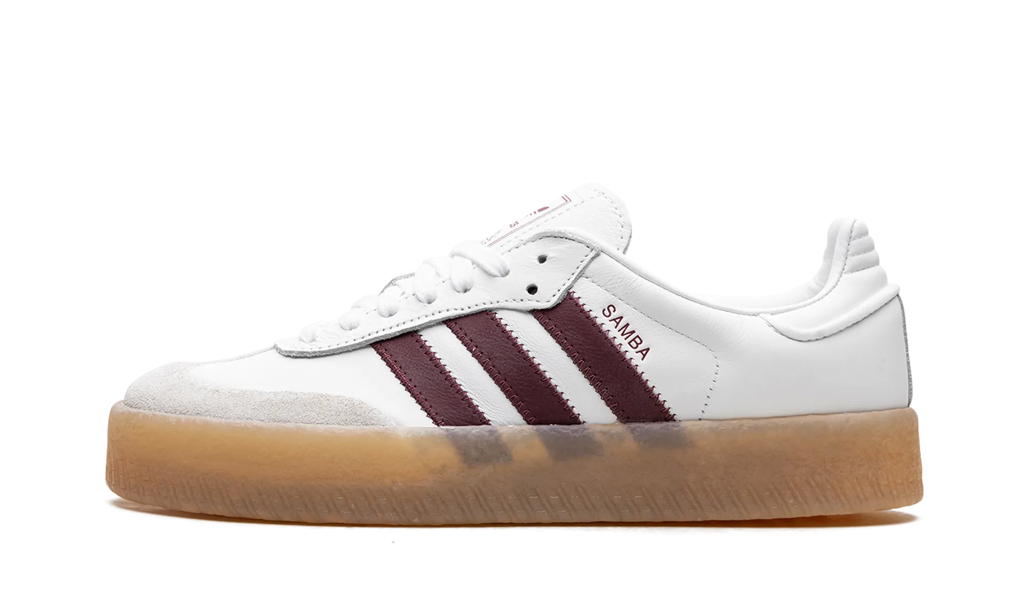 Earth Tone Harbor Run Sambae WMNS "White Shadow Red"