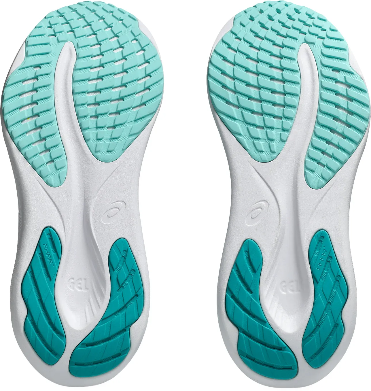 cool - down high - arched foot shoe adjustment Asics Gel Pulse 16 Womens Running Shoes - Green