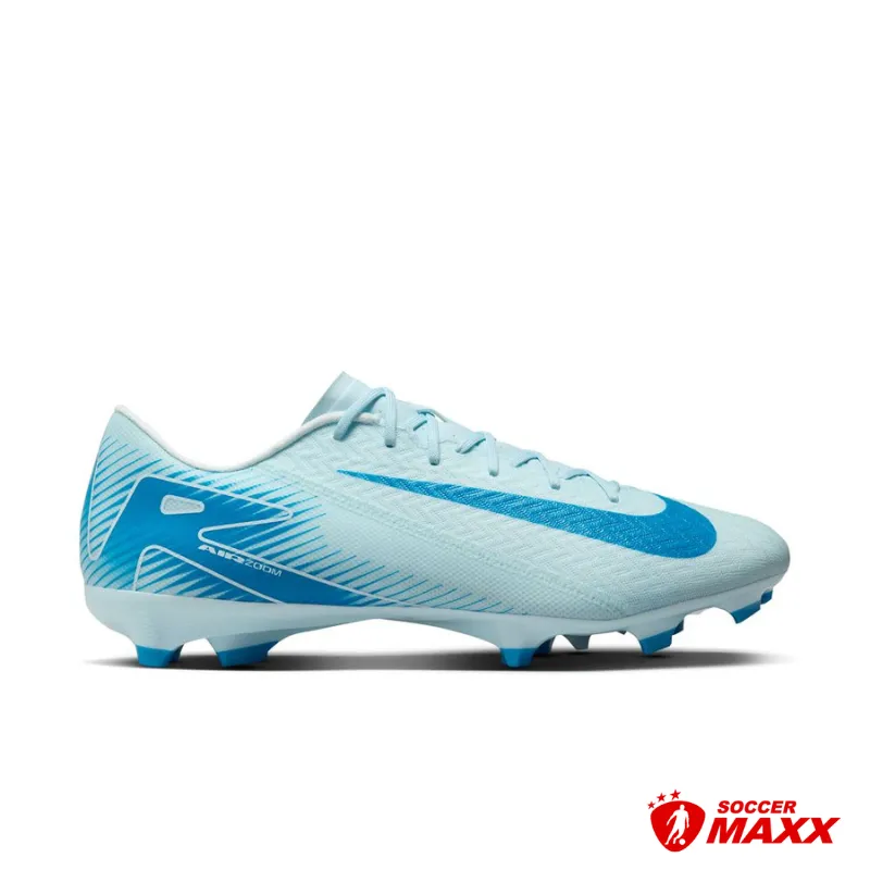 Nike Zoom Mercurial Vapor 16 Academy Firm/Multi-Ground Cleats Compression Zone