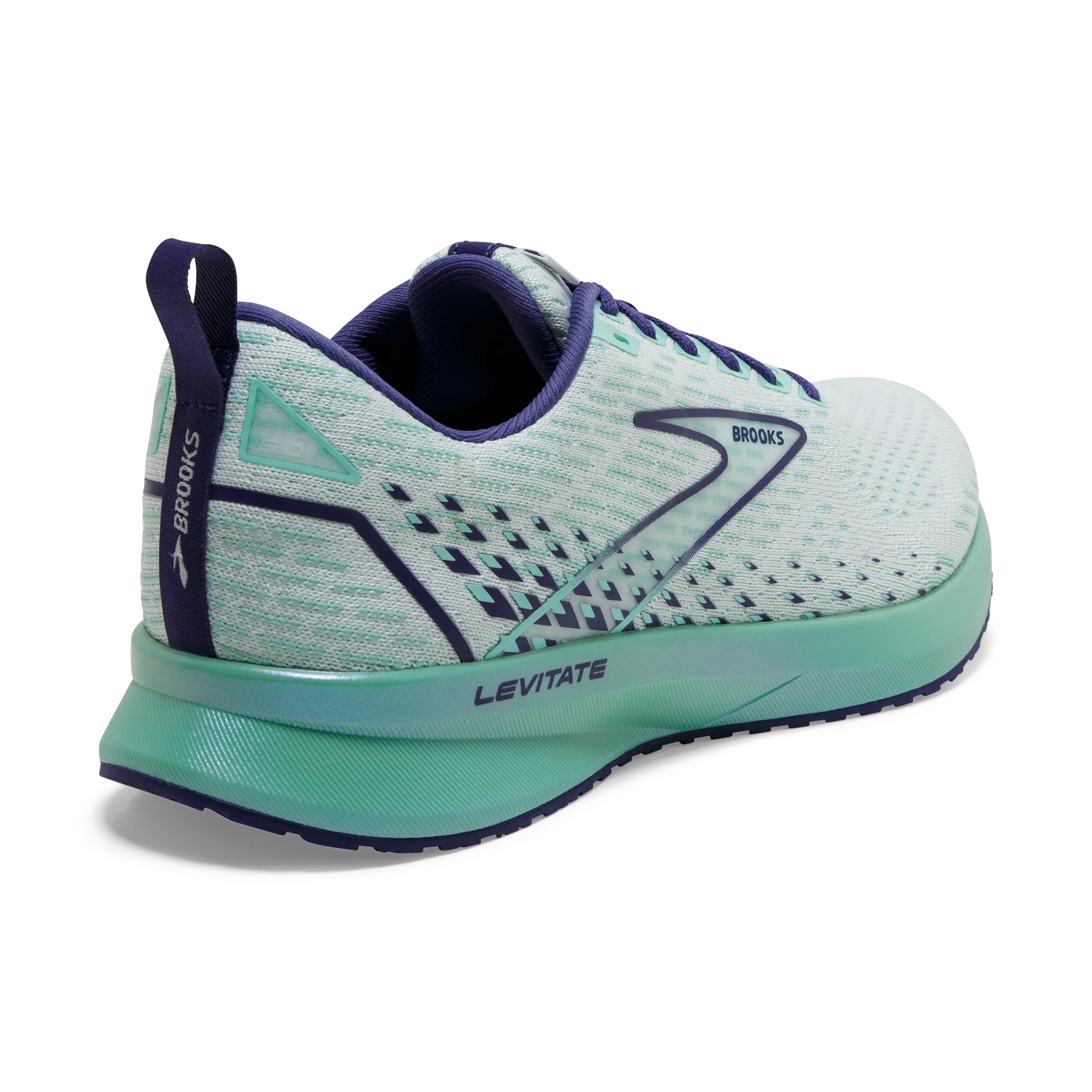 Women's Levitate 5 Hybrid Cushioning