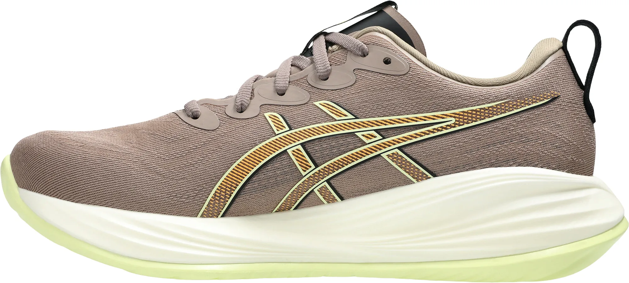 Asics Gel Cumulus 27 Mens Running Shoes - Brown Hot weather run