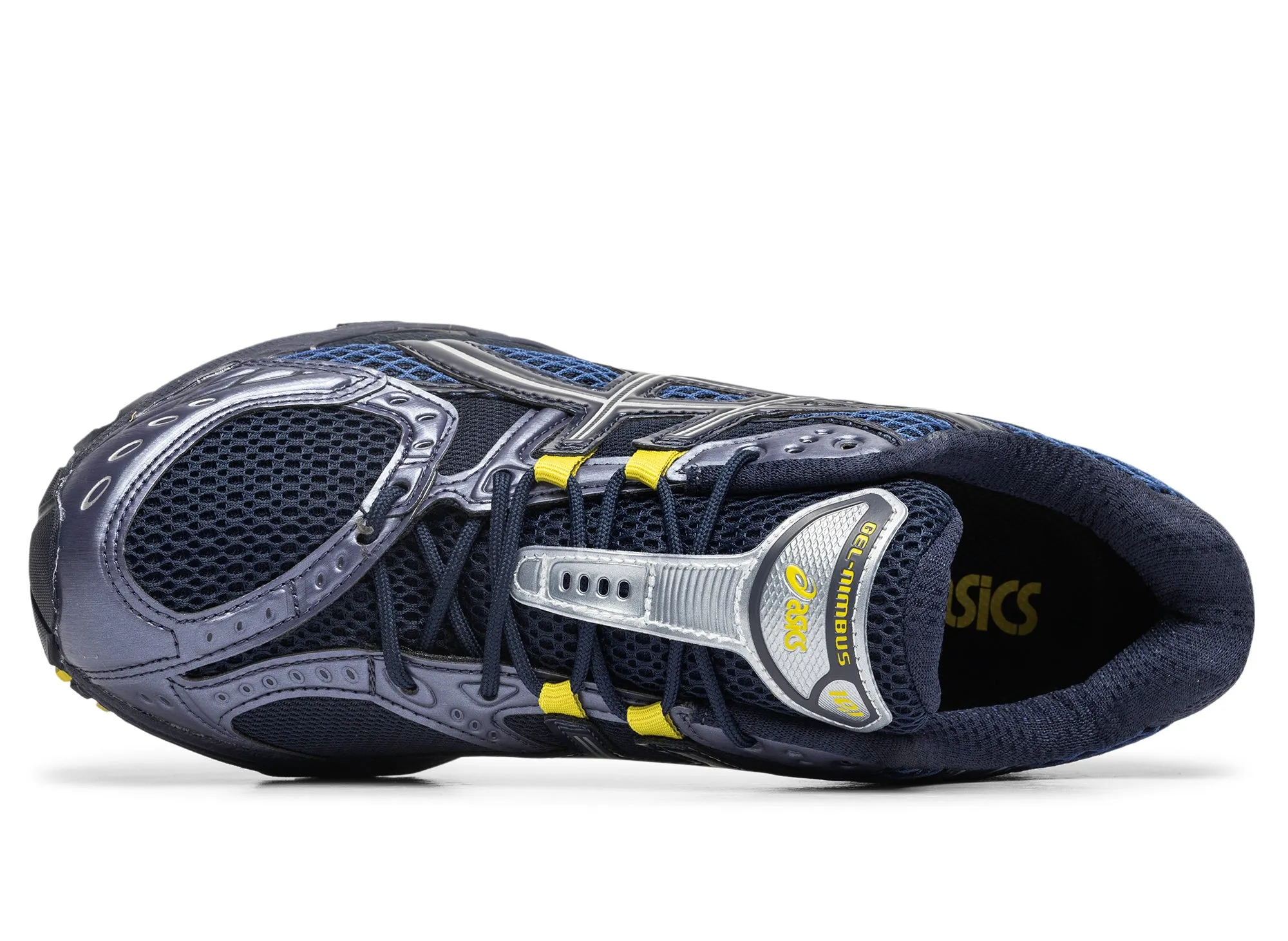 indoor - running Asics Gel-Nimbus 10.1 'Midnight / Indigo Fog'