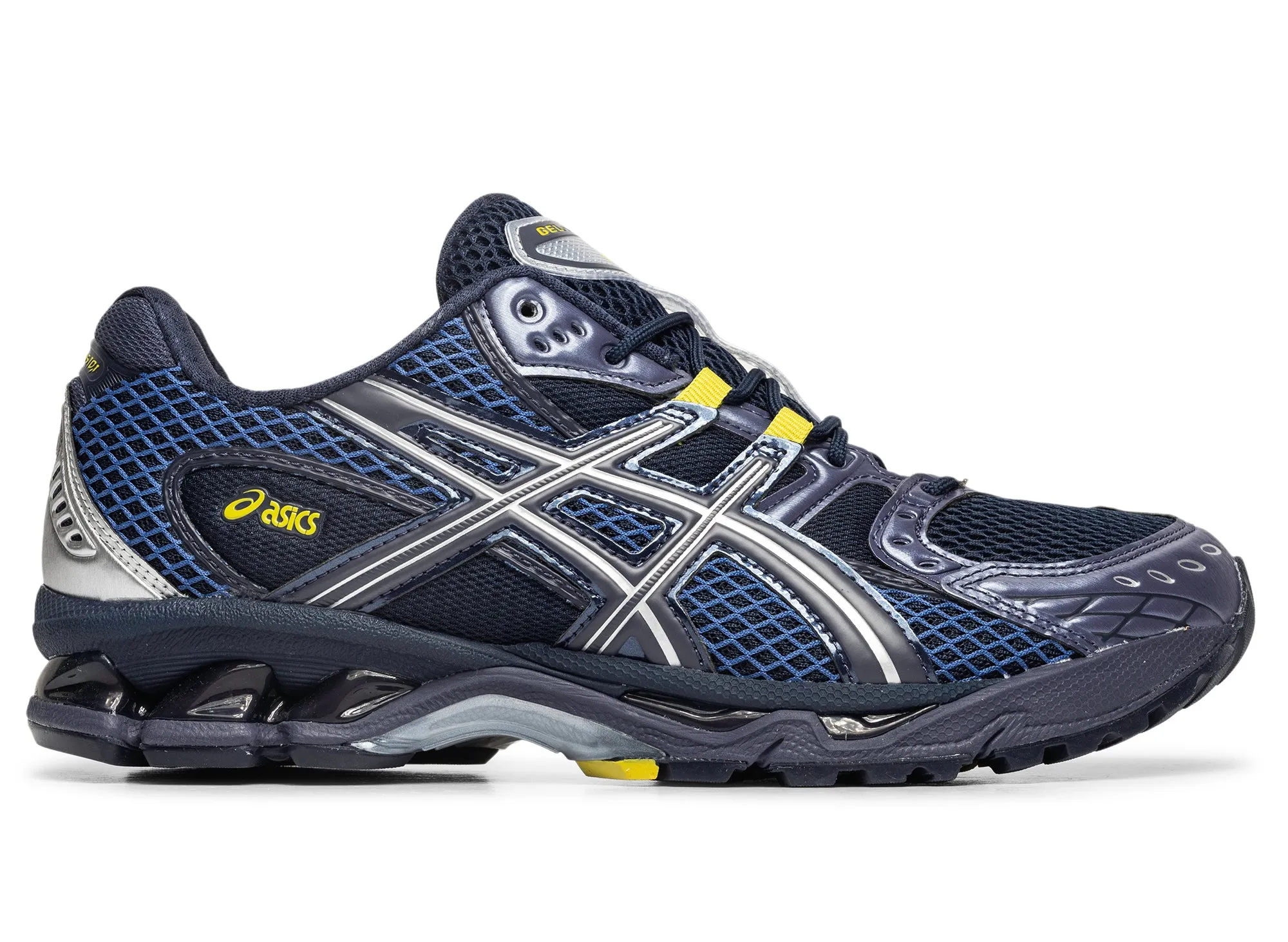 Quick Drying Inner Layer wide - base - feature shoes Asics Gel-Nimbus 10.1 'Midnight / Indigo Fog'