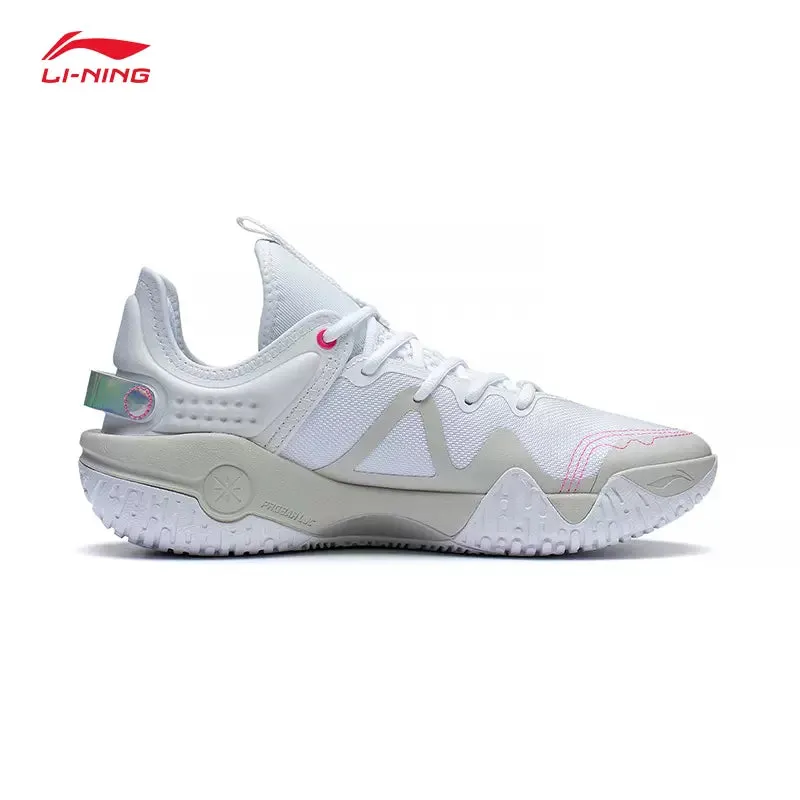 Li-Ning Wade Ice Blood V2 - 305 Comfortable Padding Street Tough