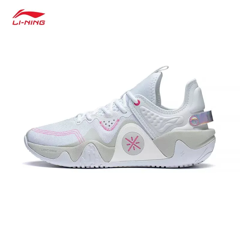 Li-Ning Wade Ice Blood V2 - 305 Responsive Foam Midsole