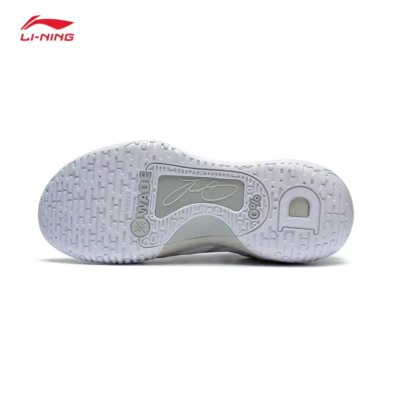Elite Cushioning Enhanced Foreflex Grooves Li-Ning Wade Ice Blood V2 - 305