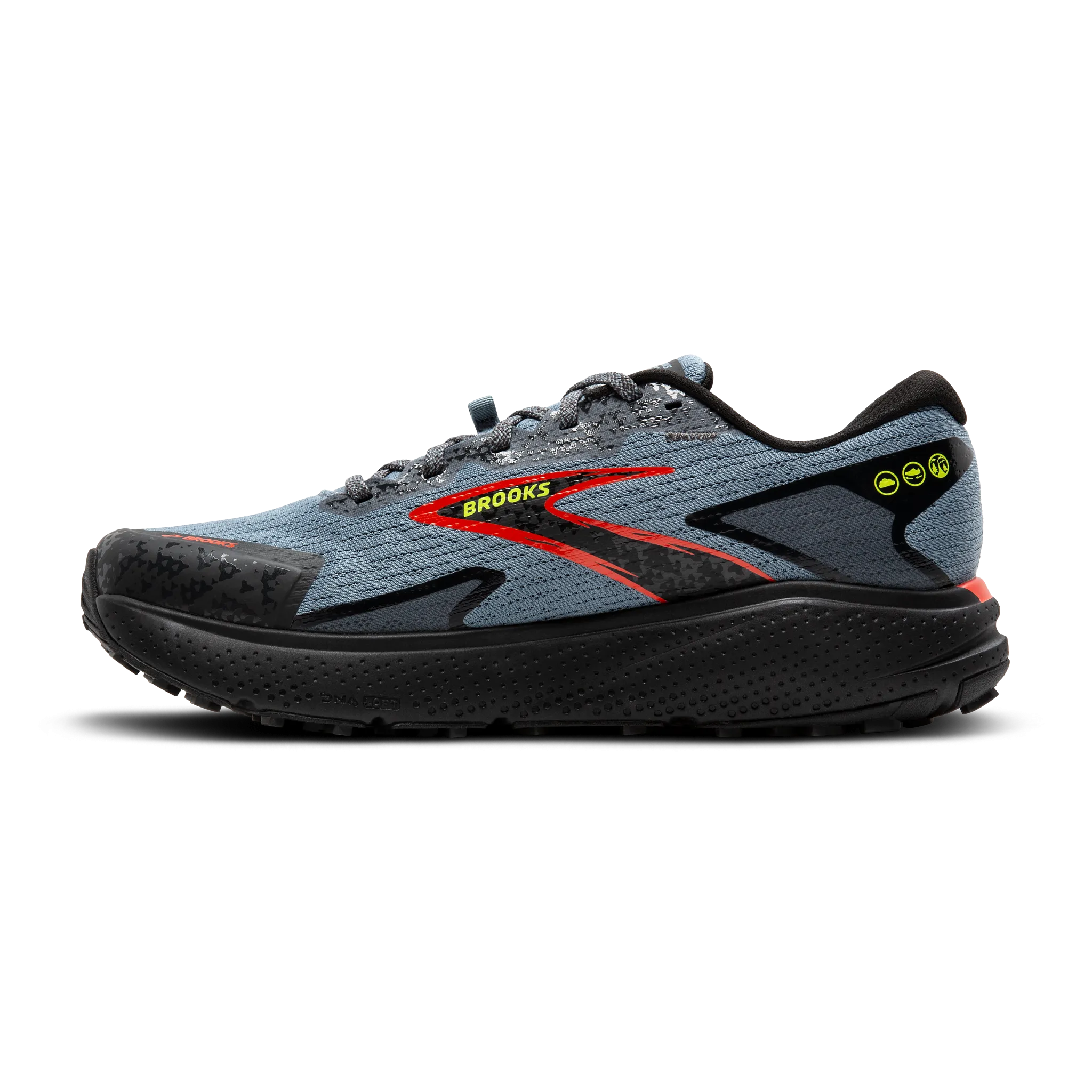 Men's Divide 5 Lightweight Mesh