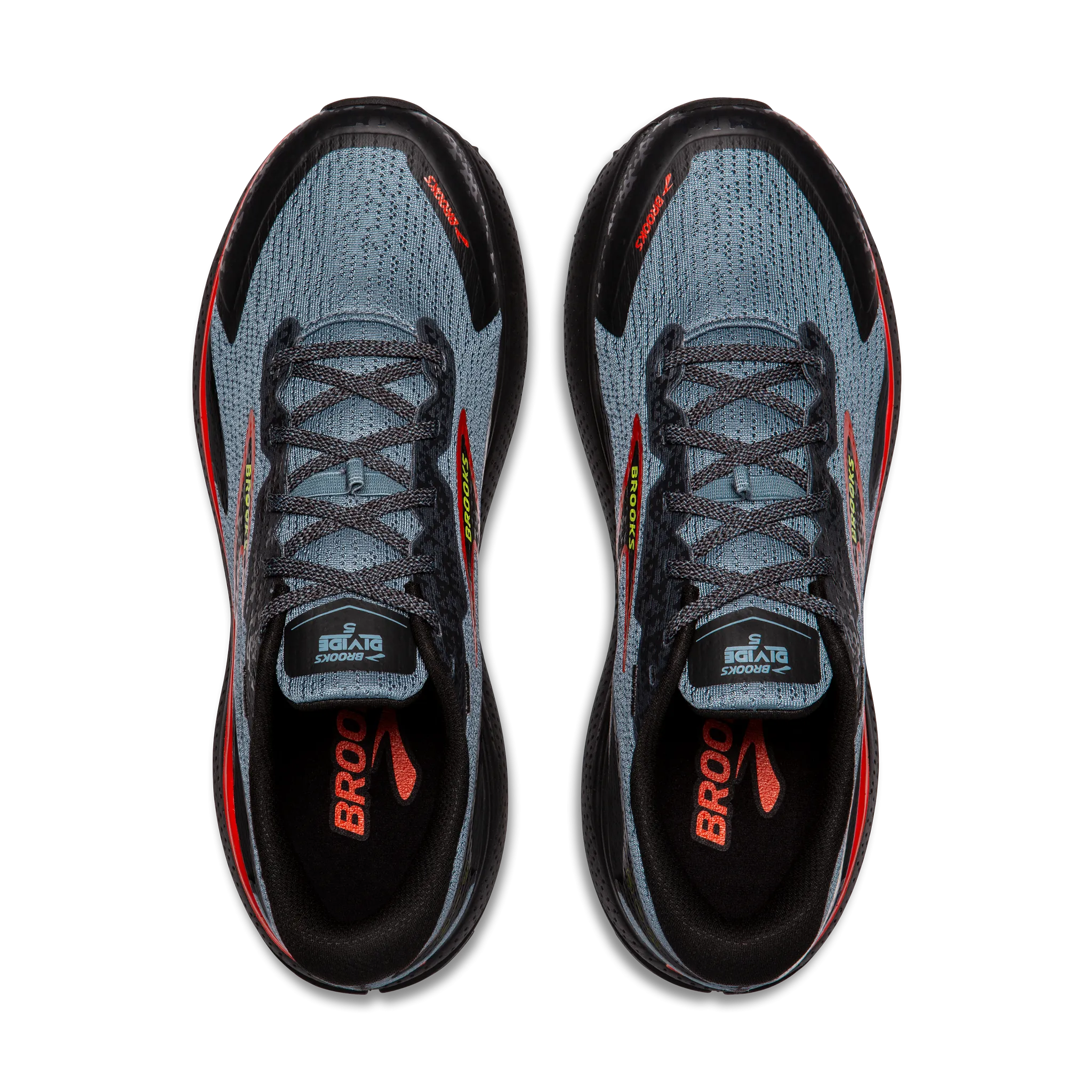 Men's Divide 5 Heel Stability Premium Cushion