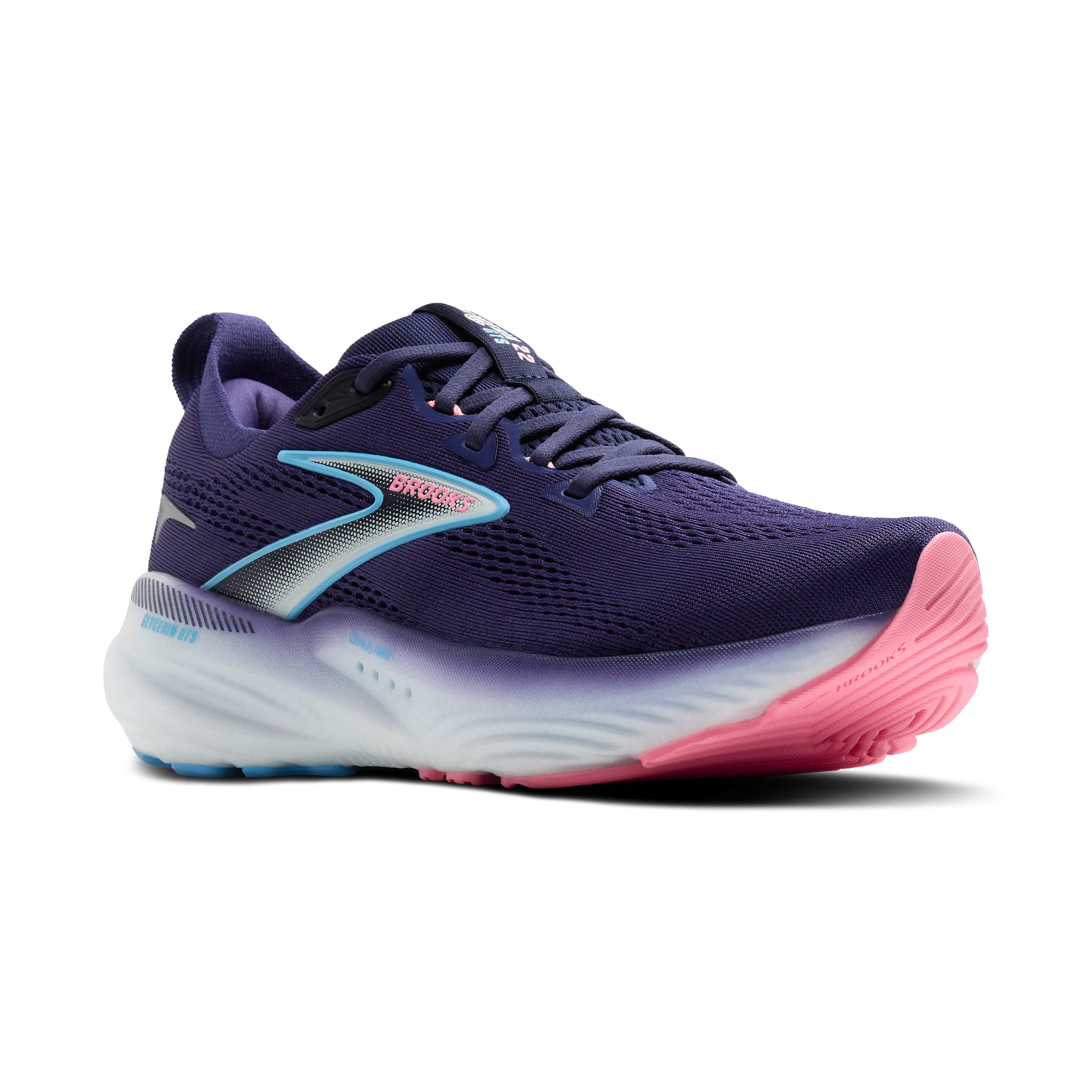 round - toe shoes Women's Glycerin GTS 22